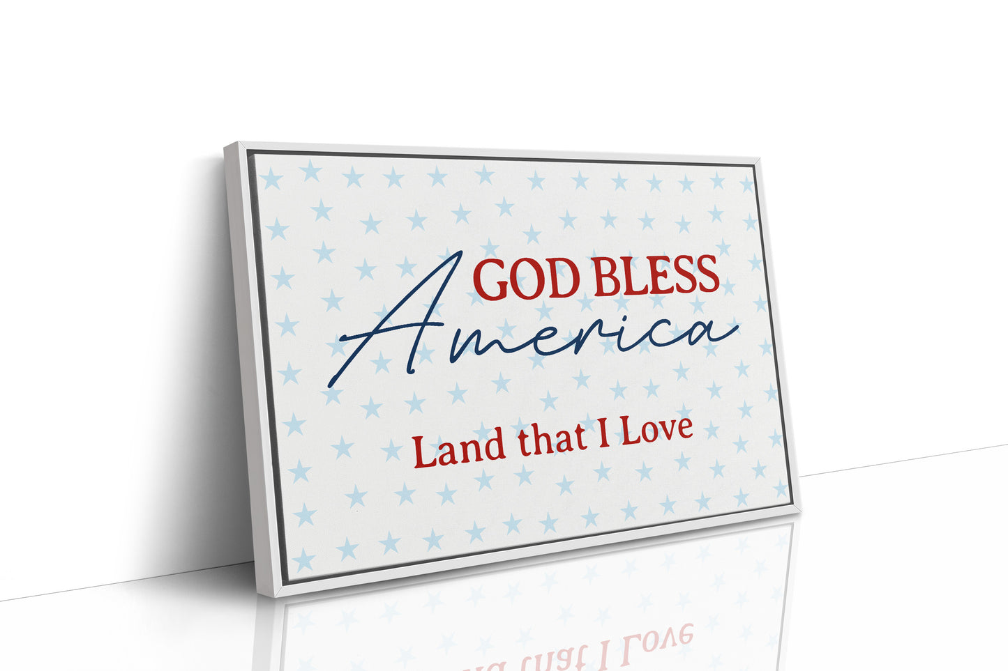 Land That I Love, Still