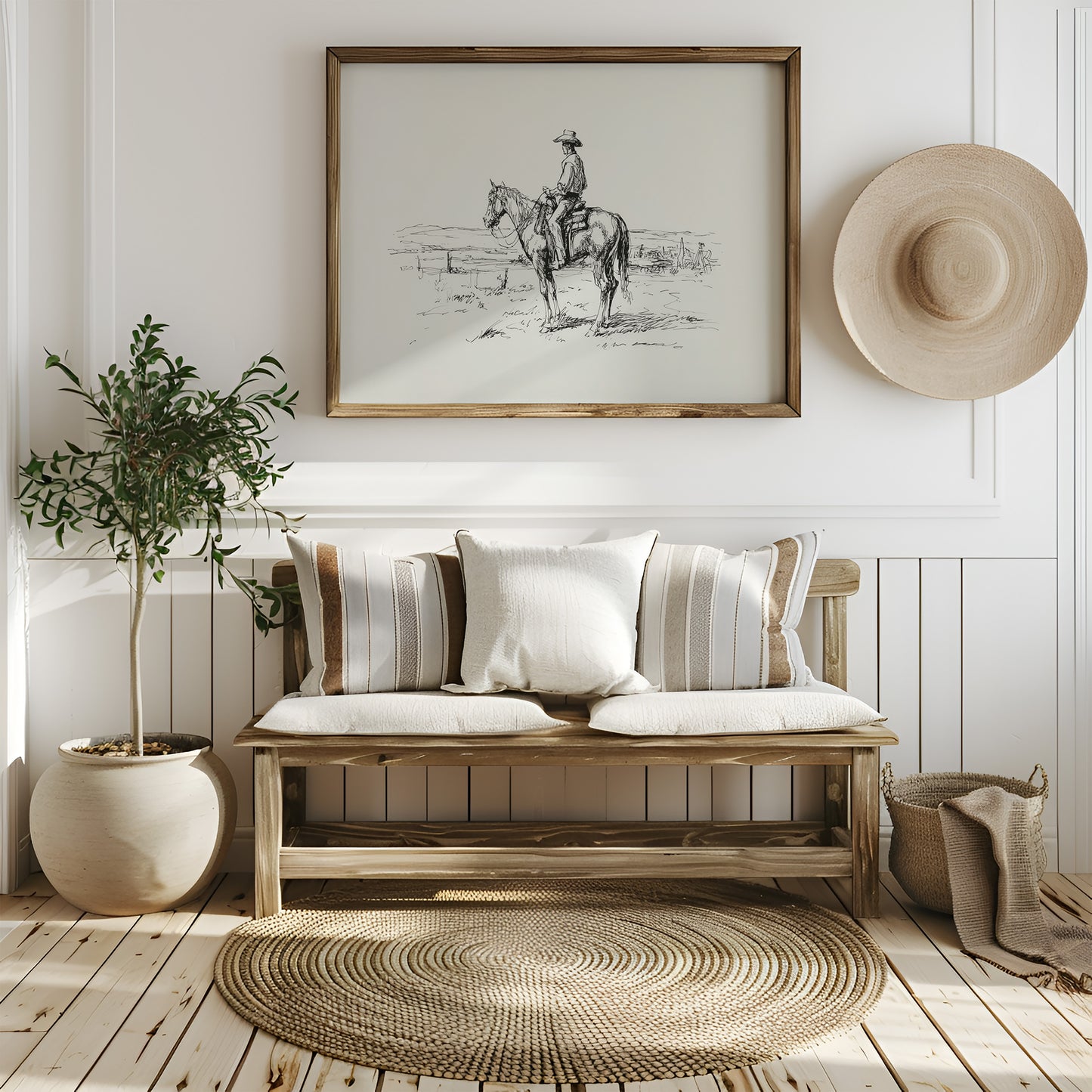 Prairie Lines Tell Cowboy Tales