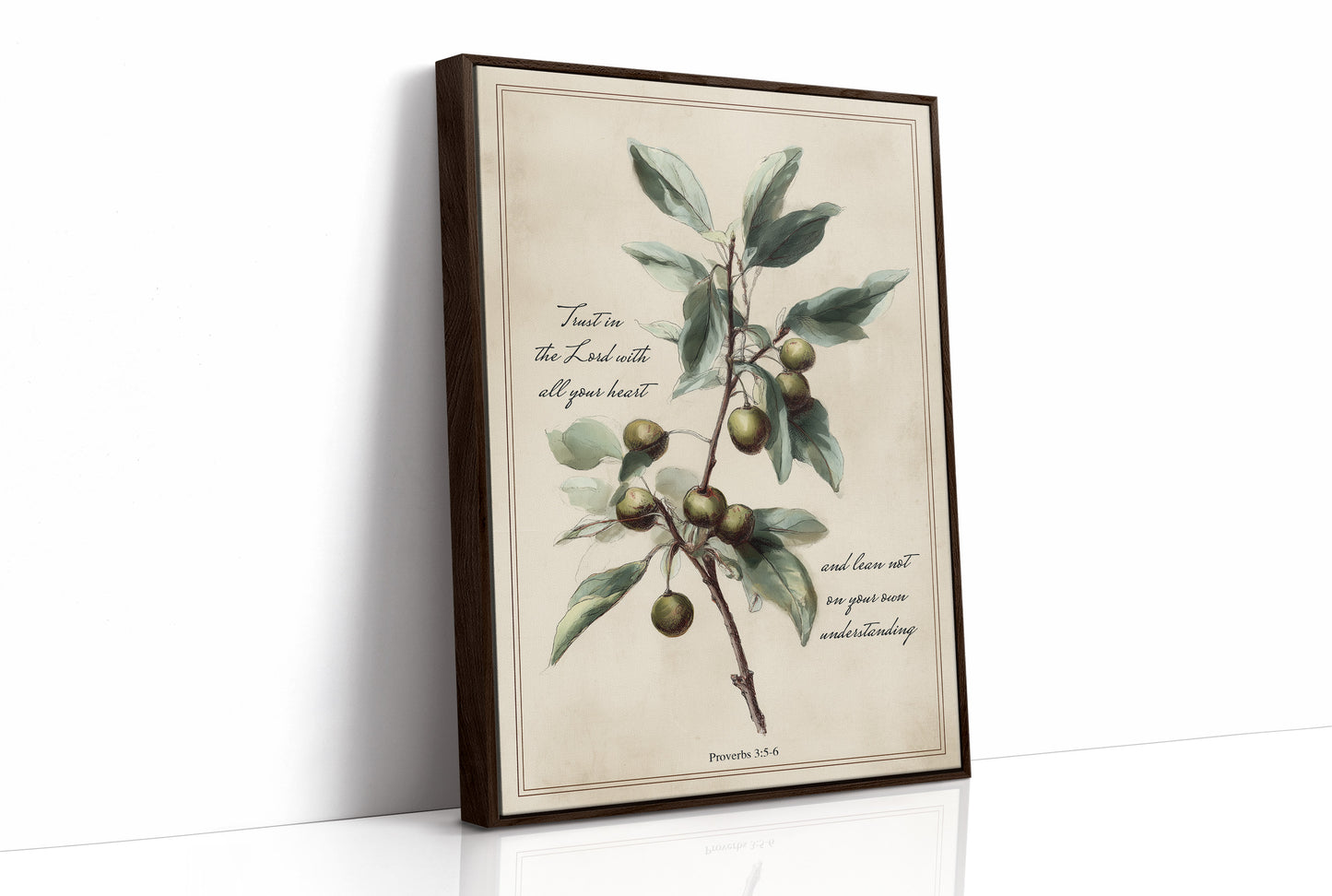 Olive Branch Carries Sacred Wisdom