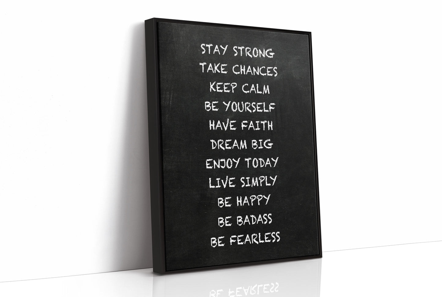 Stay Strong Dream Big