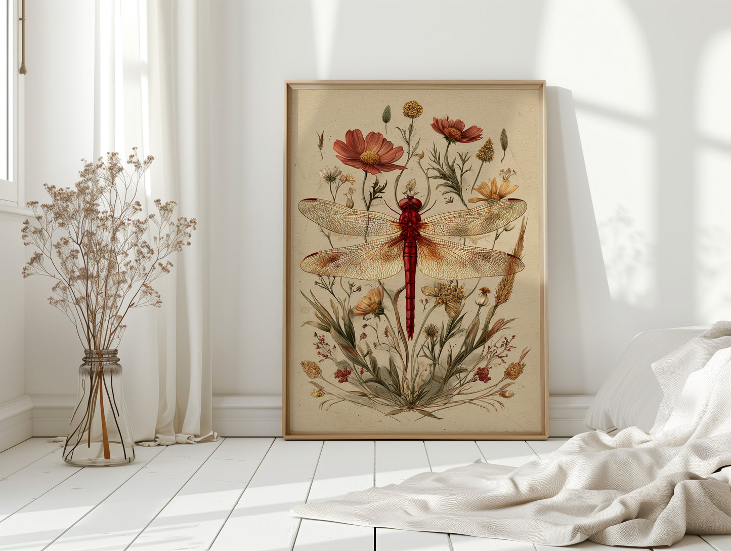 Embrace of Nature's Artisan