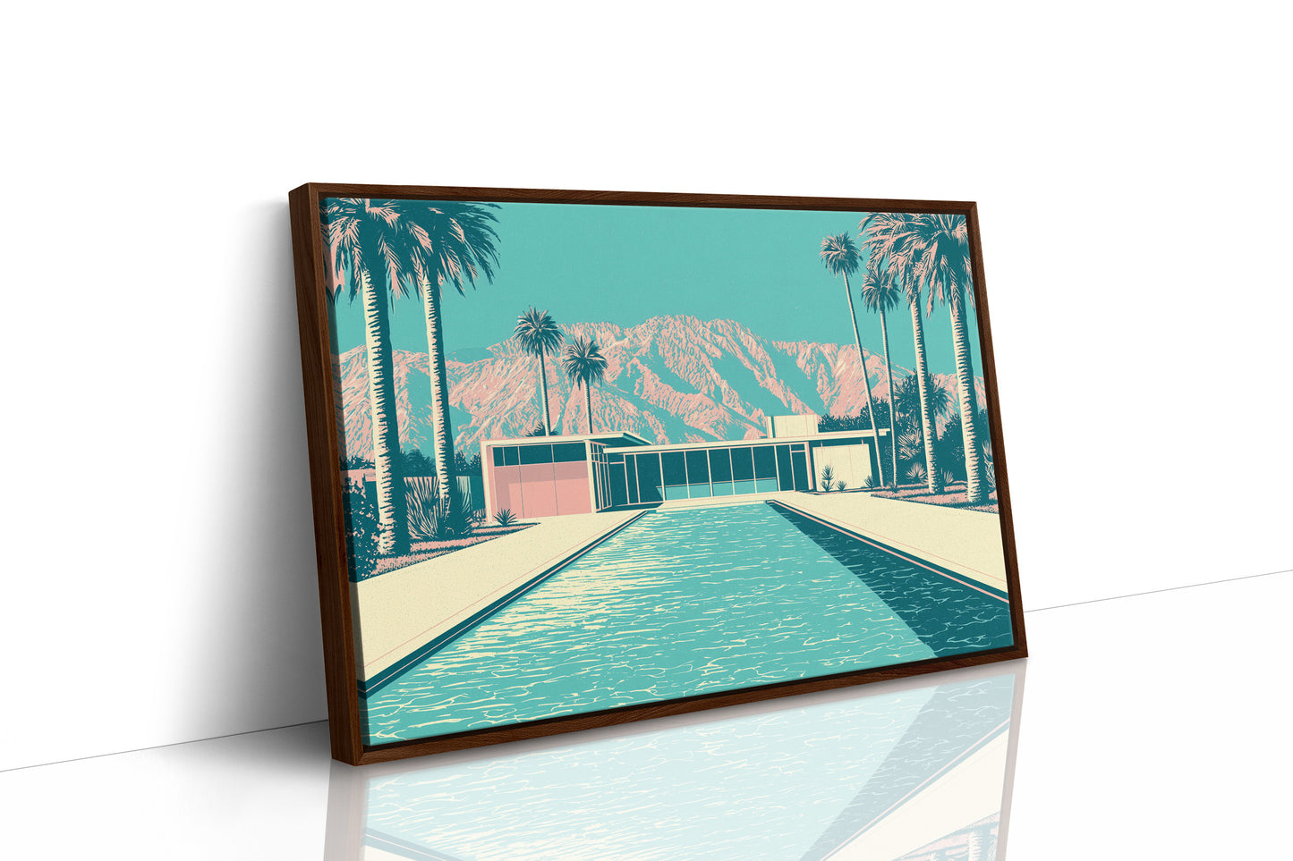 Palm Springs, Perfectly Still