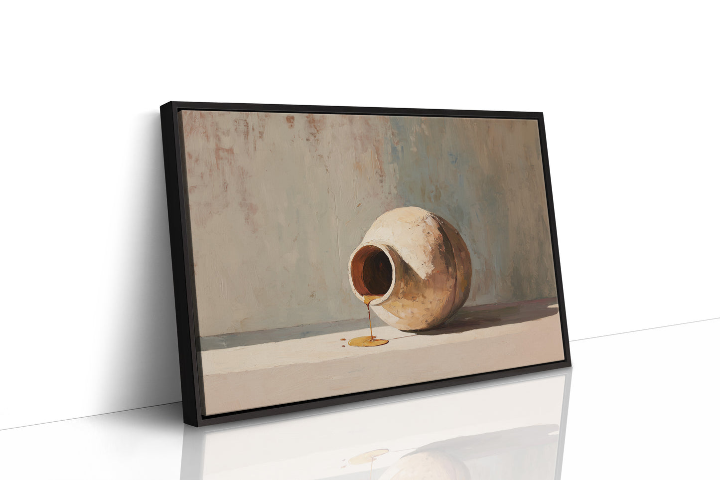 Ancient Vessel Whispers Honey Secrets