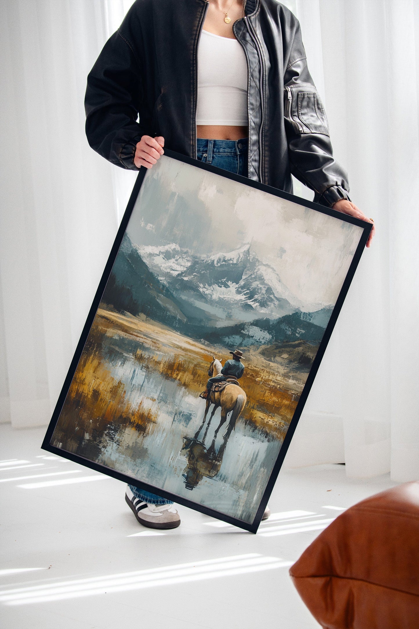 Where the Silence Echoes