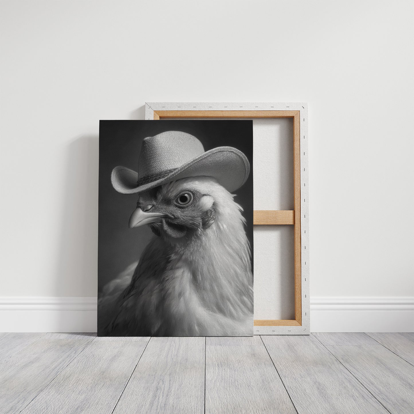 Freshest Bird in the Barn