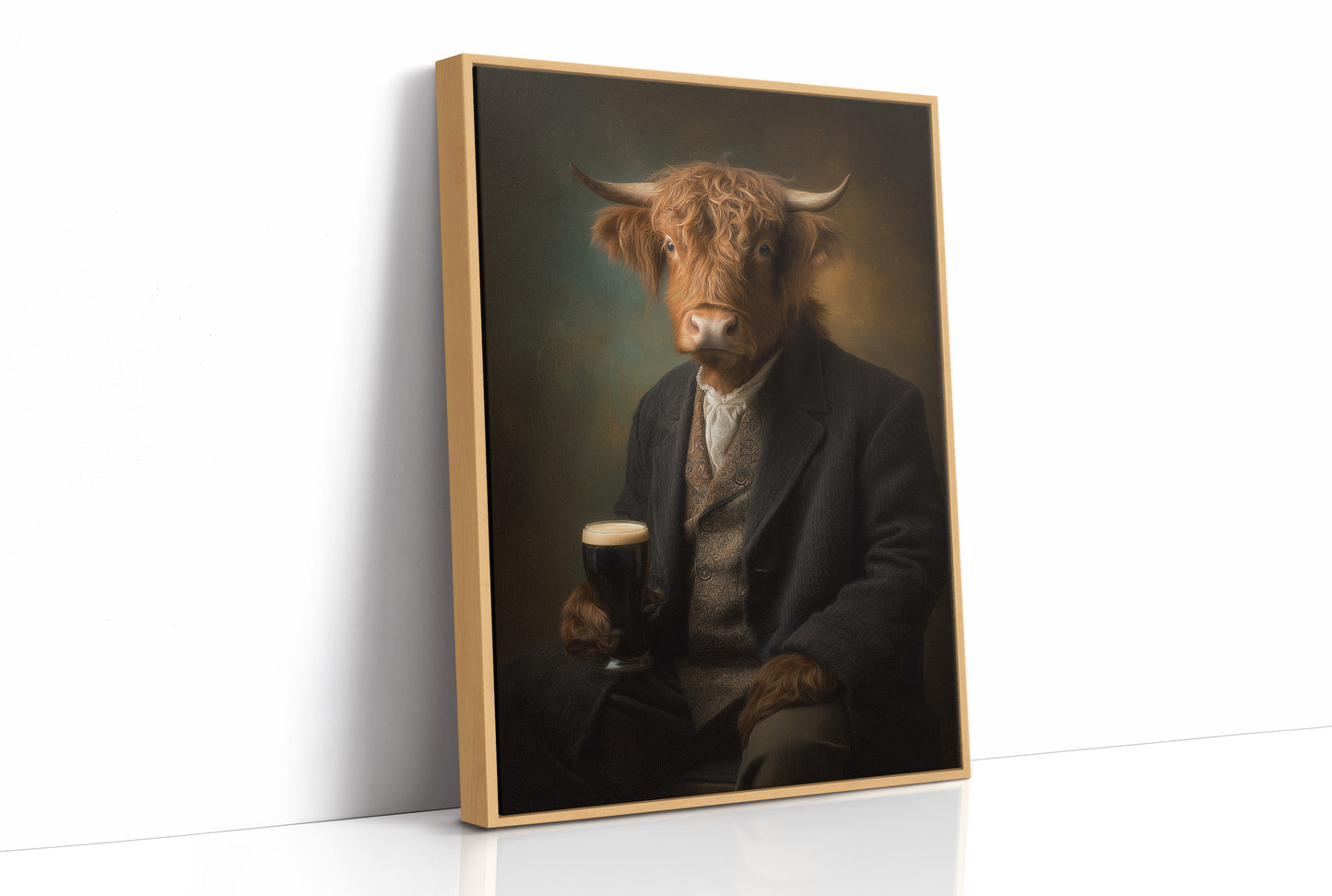 A Gentleman of Considerable Taste