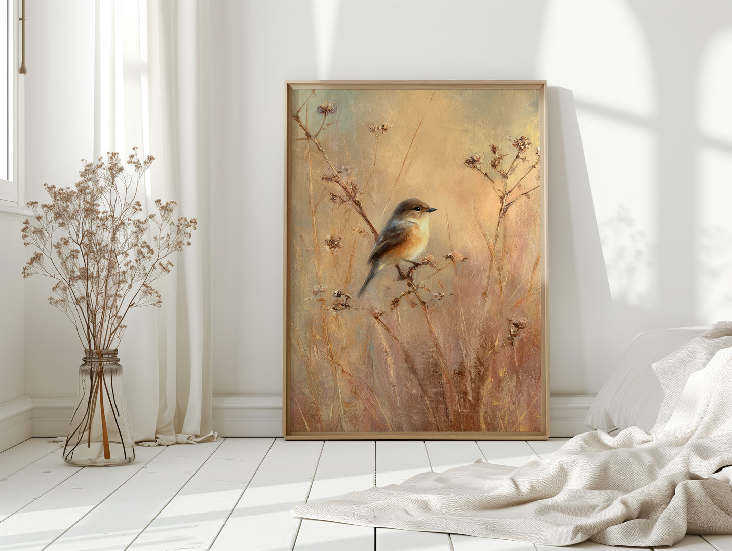 A Moment Among the Thorns