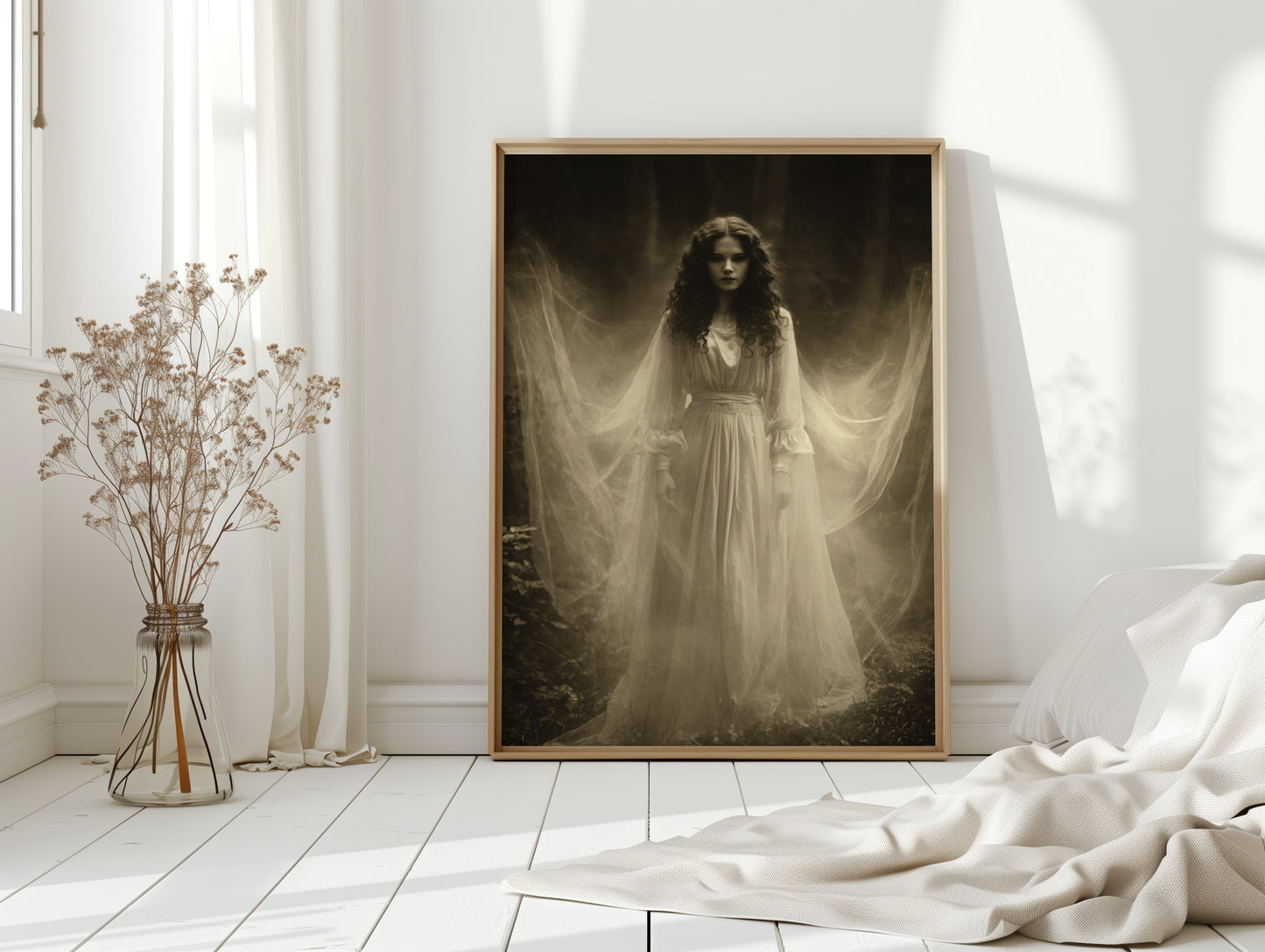 Veils of Forgotten Whispers