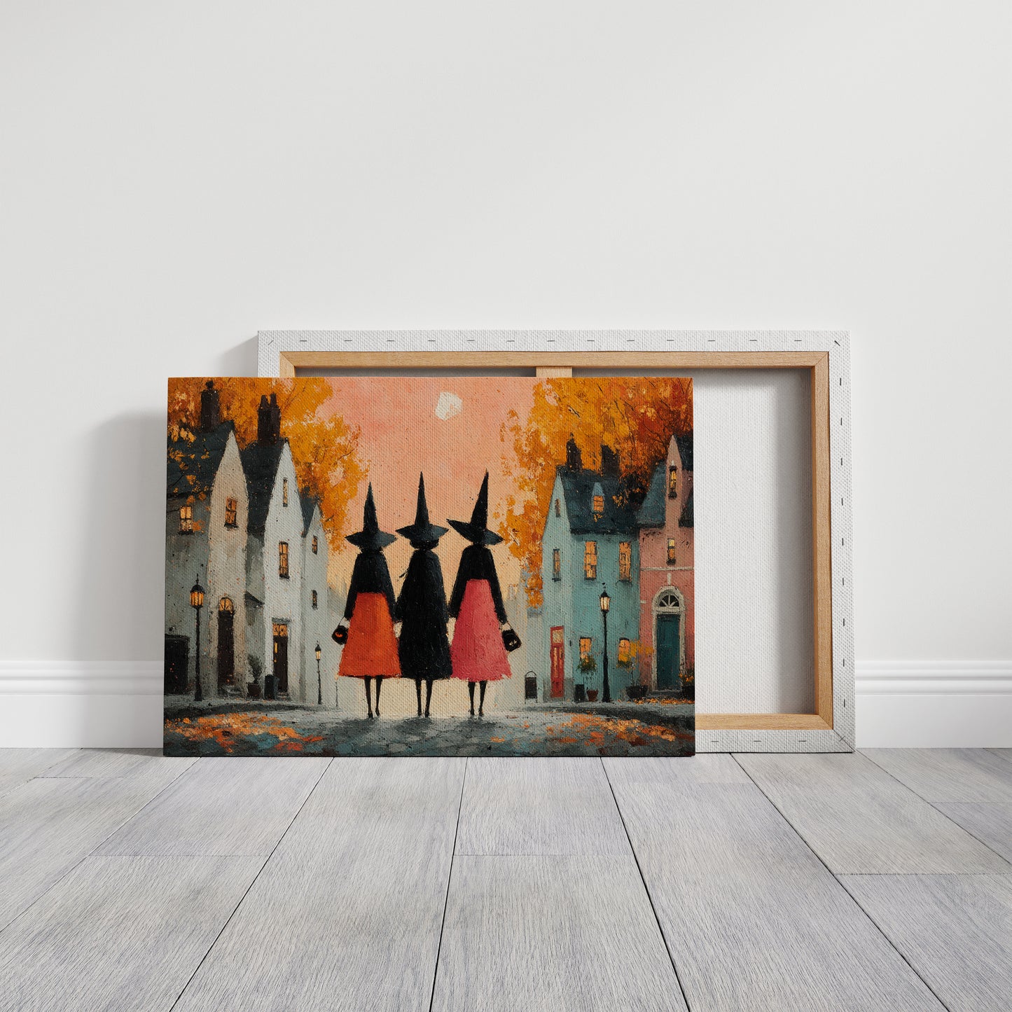 Beneath The Autumn Spell