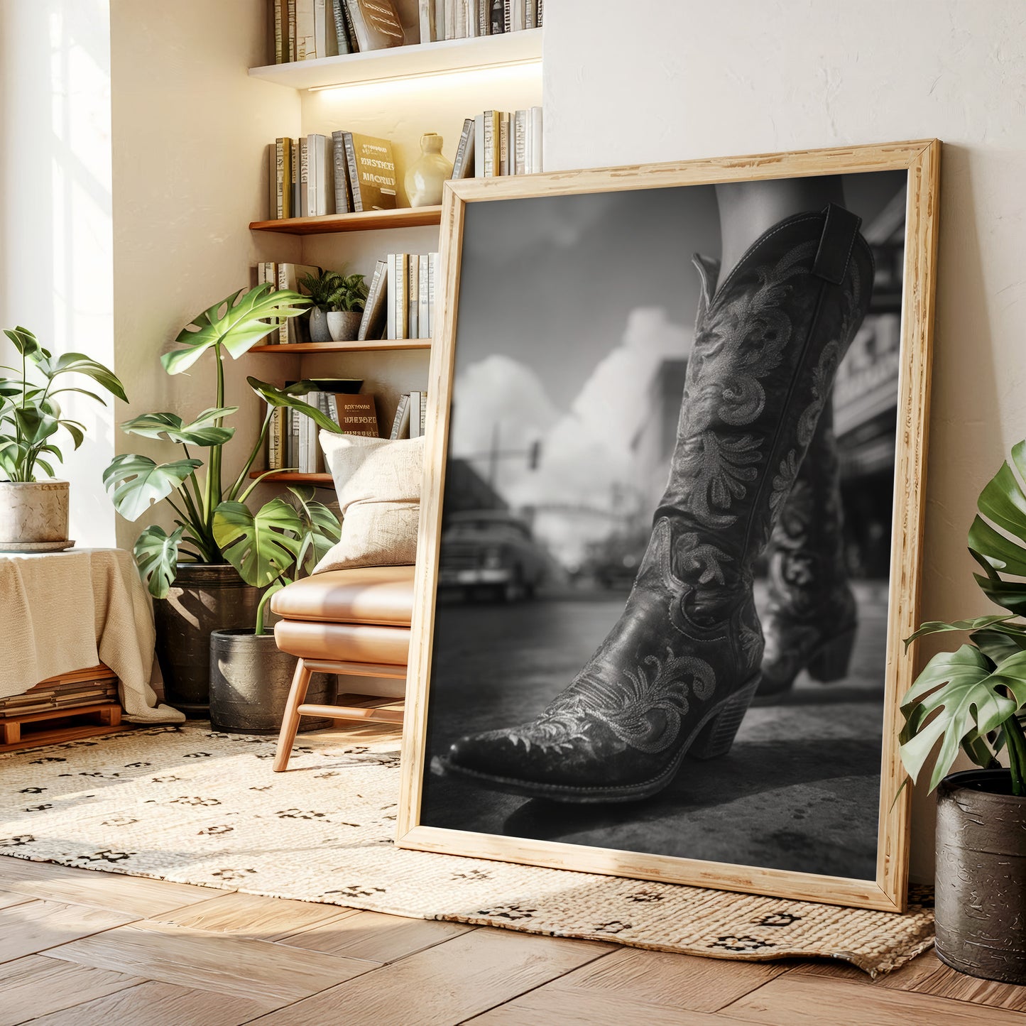 Where Art Meets the Trail