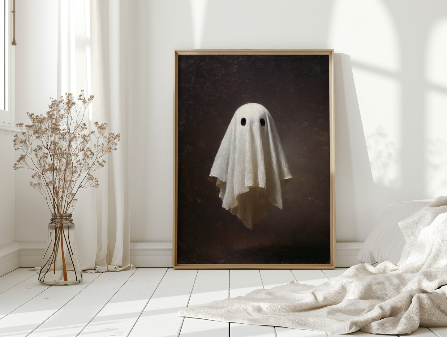 Innocence Cloaked in Mystery