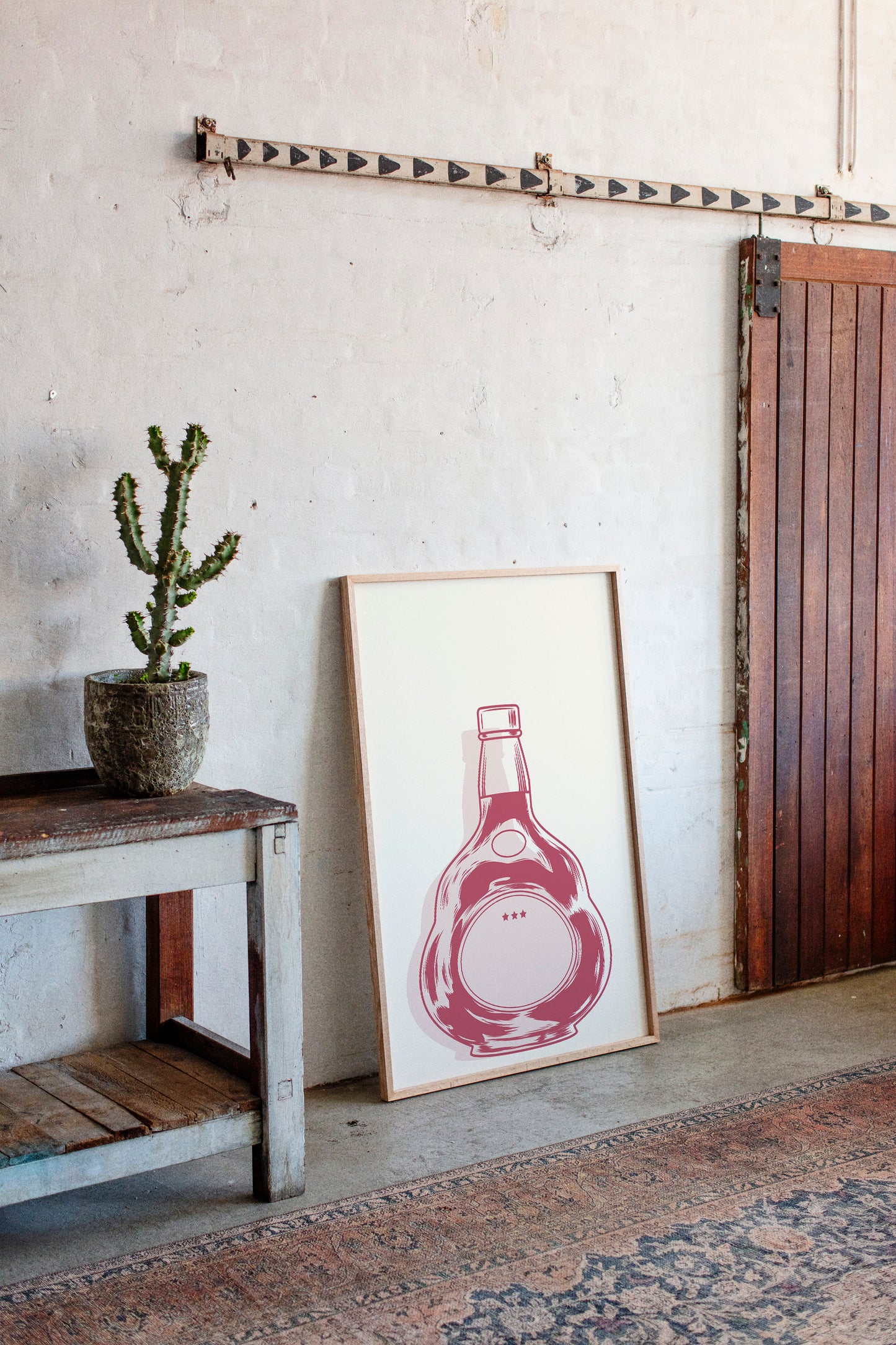 Rose Spirits Dance Through Time