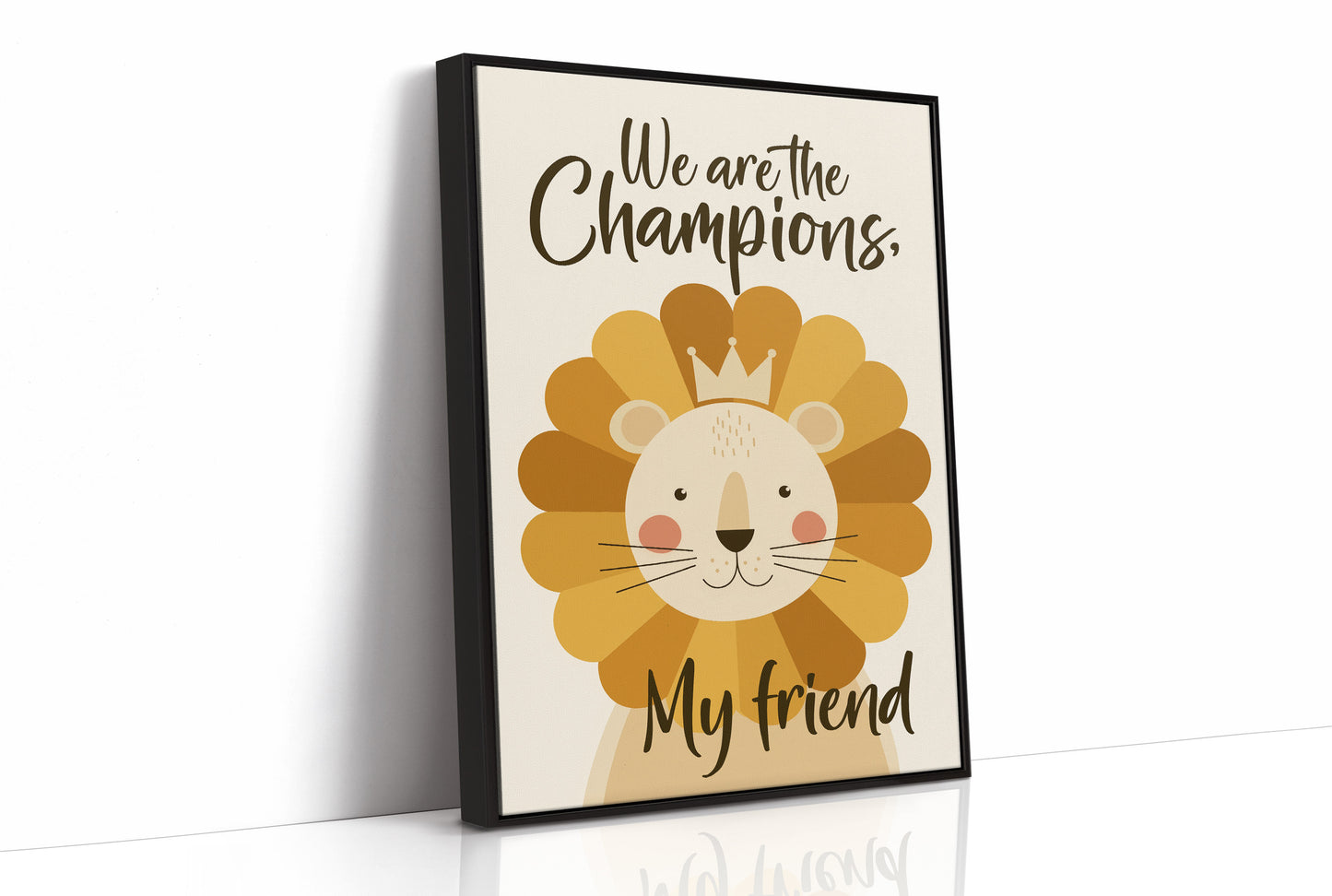 We Are The Champions My Friend