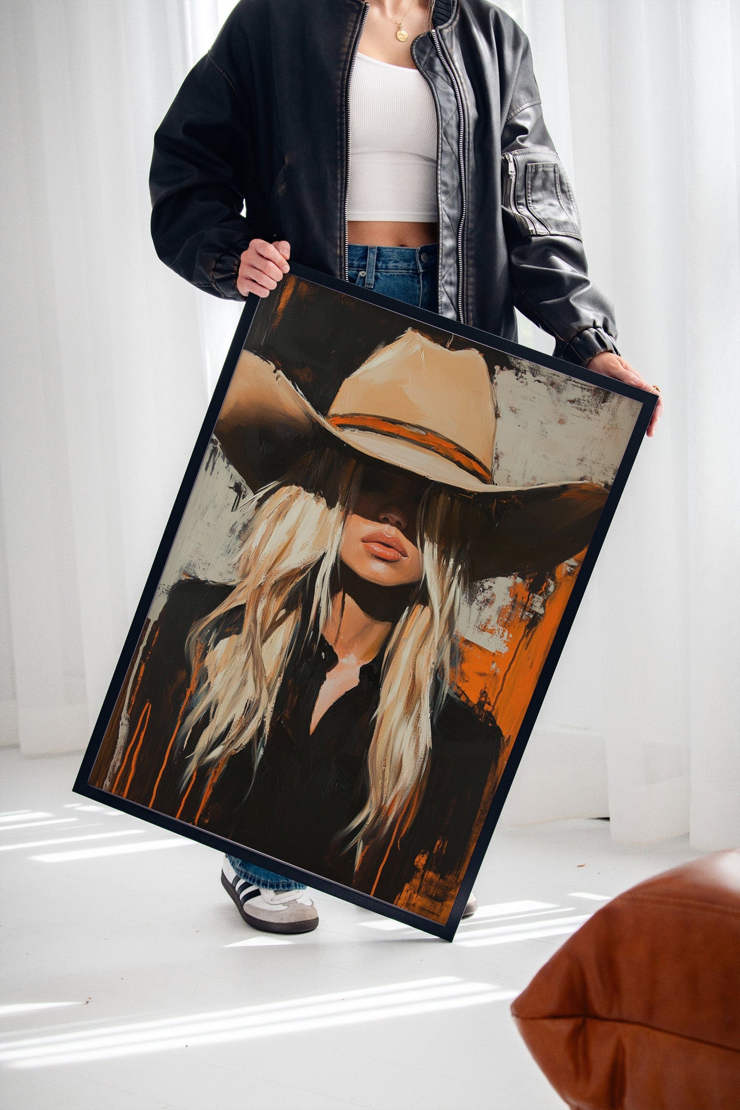 The Outlaw’s Daughter