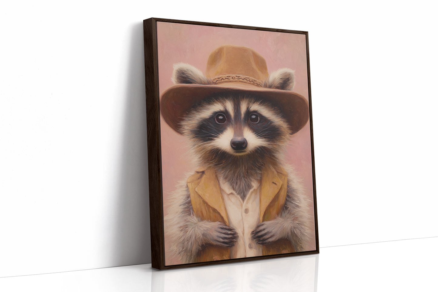 Little Bandit in Blush