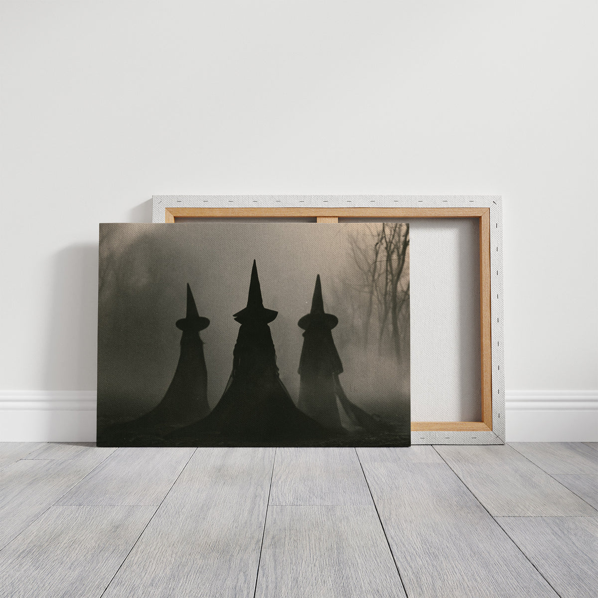 The Coven Meeting Started Without You