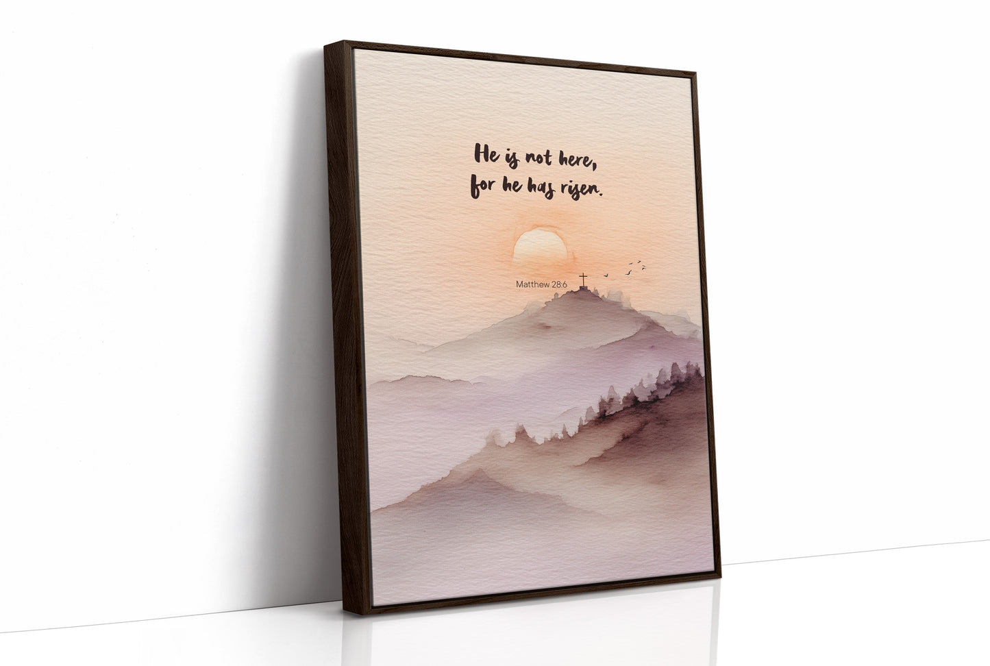 Faith Rises With Morning Light