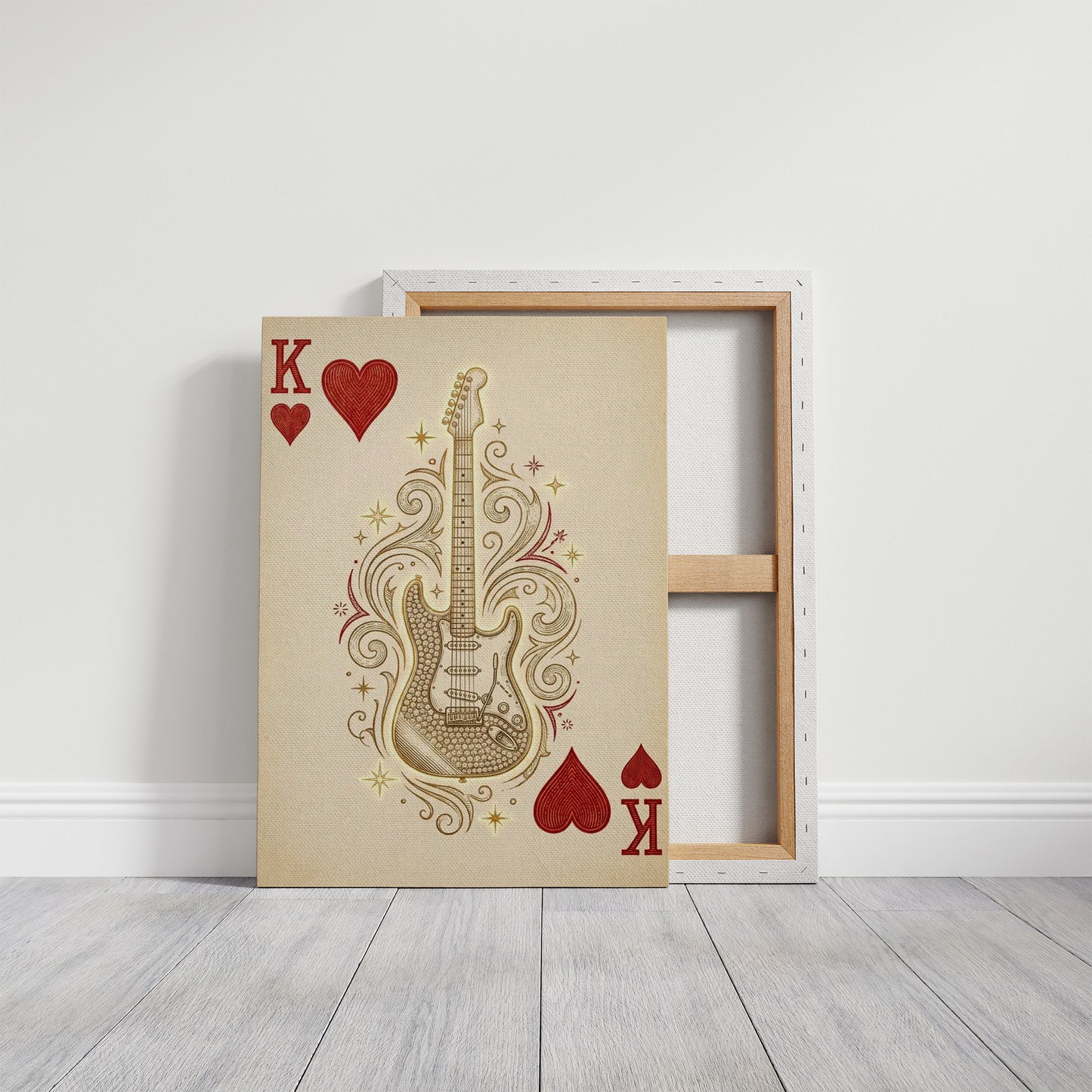 King of Hearts, Rockstar Reign