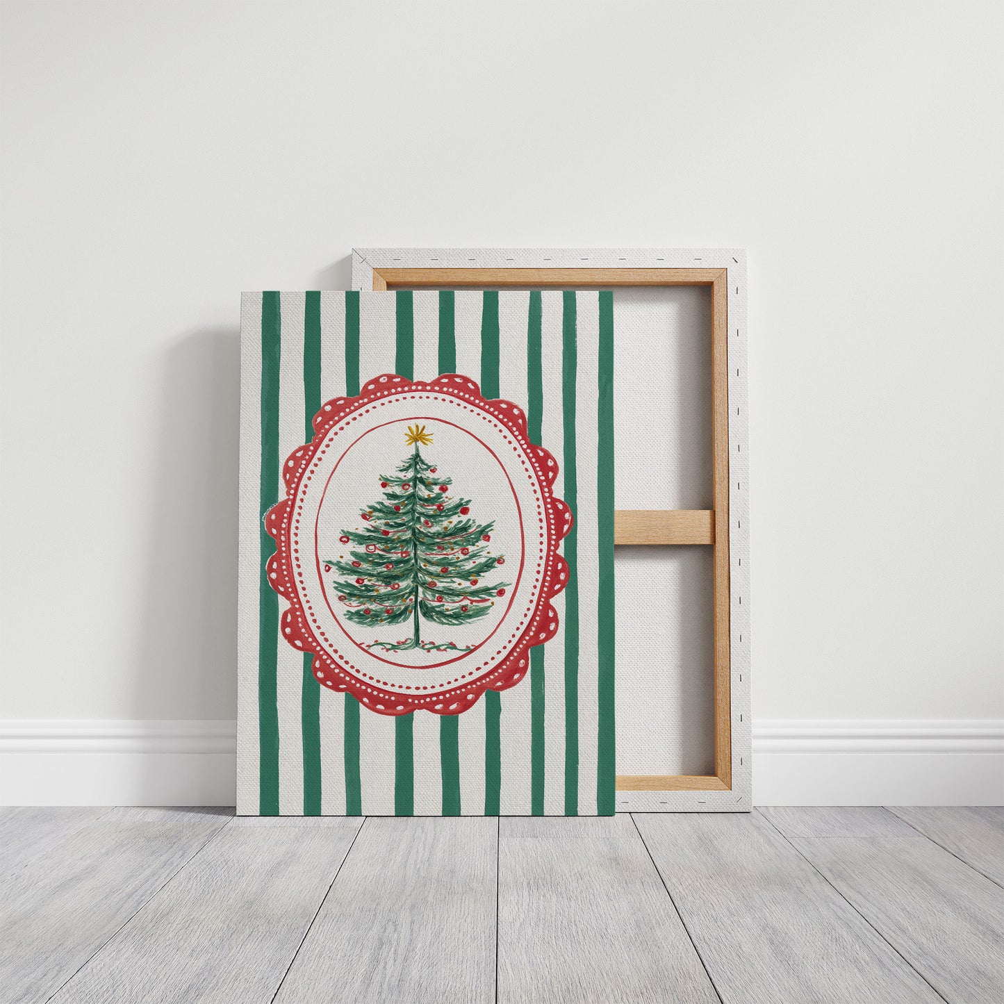 Vintage Pines Paint December Dreams