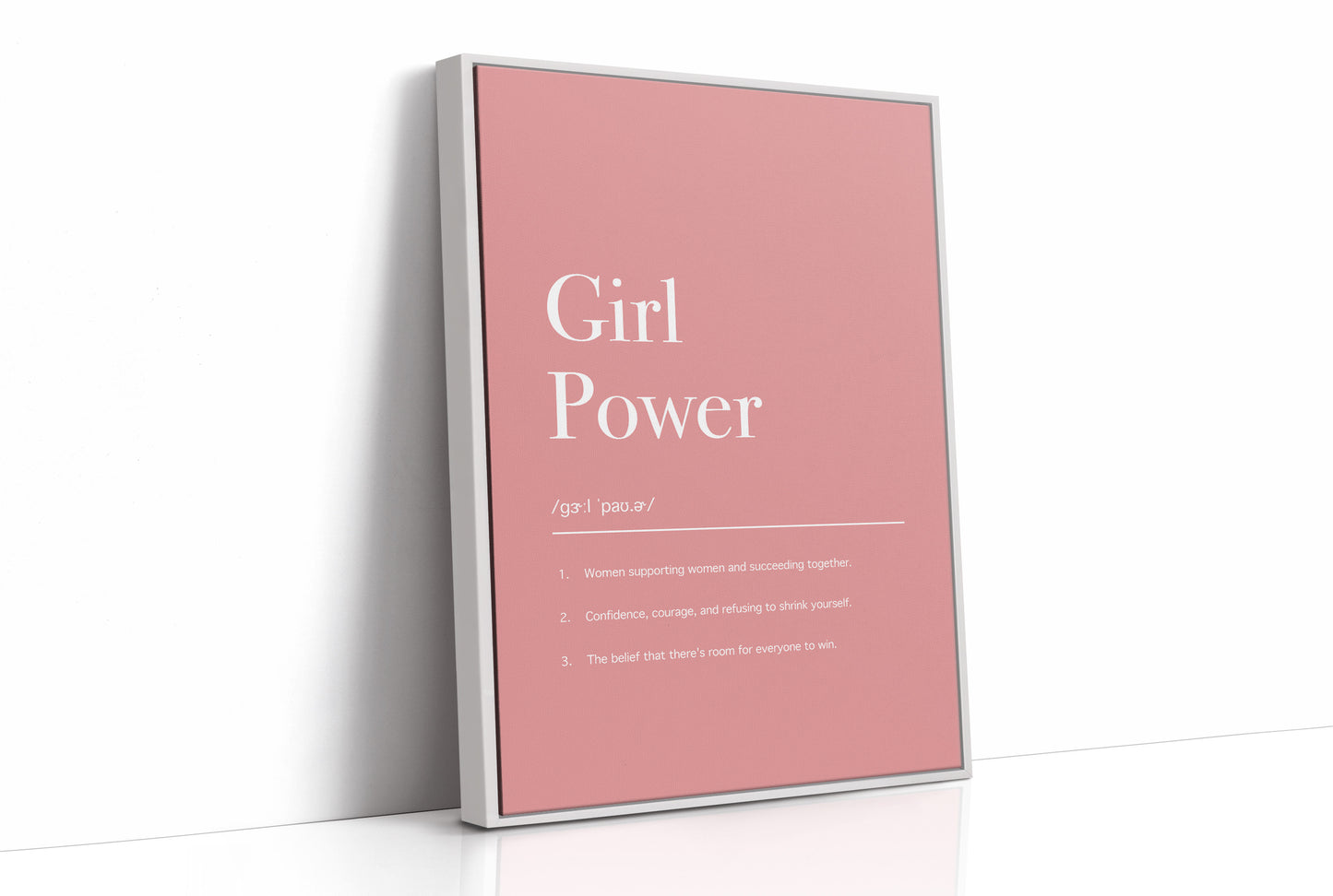 Definition: Girl Power