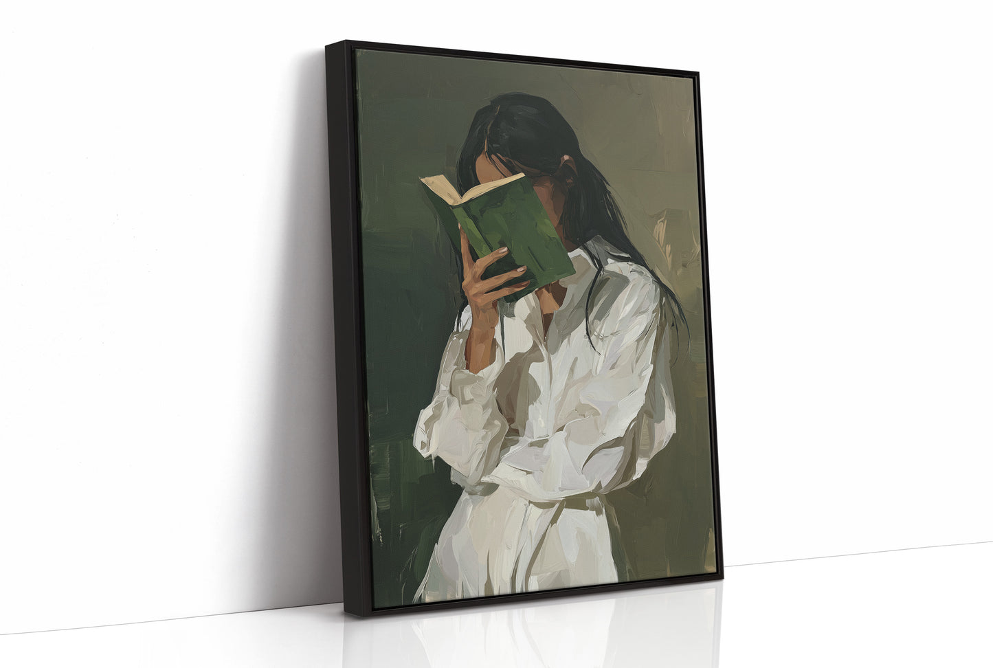 Lost Somewhere Between Pages