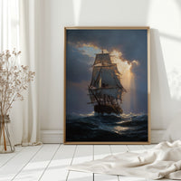 A Journey Through Tempest's Embrace