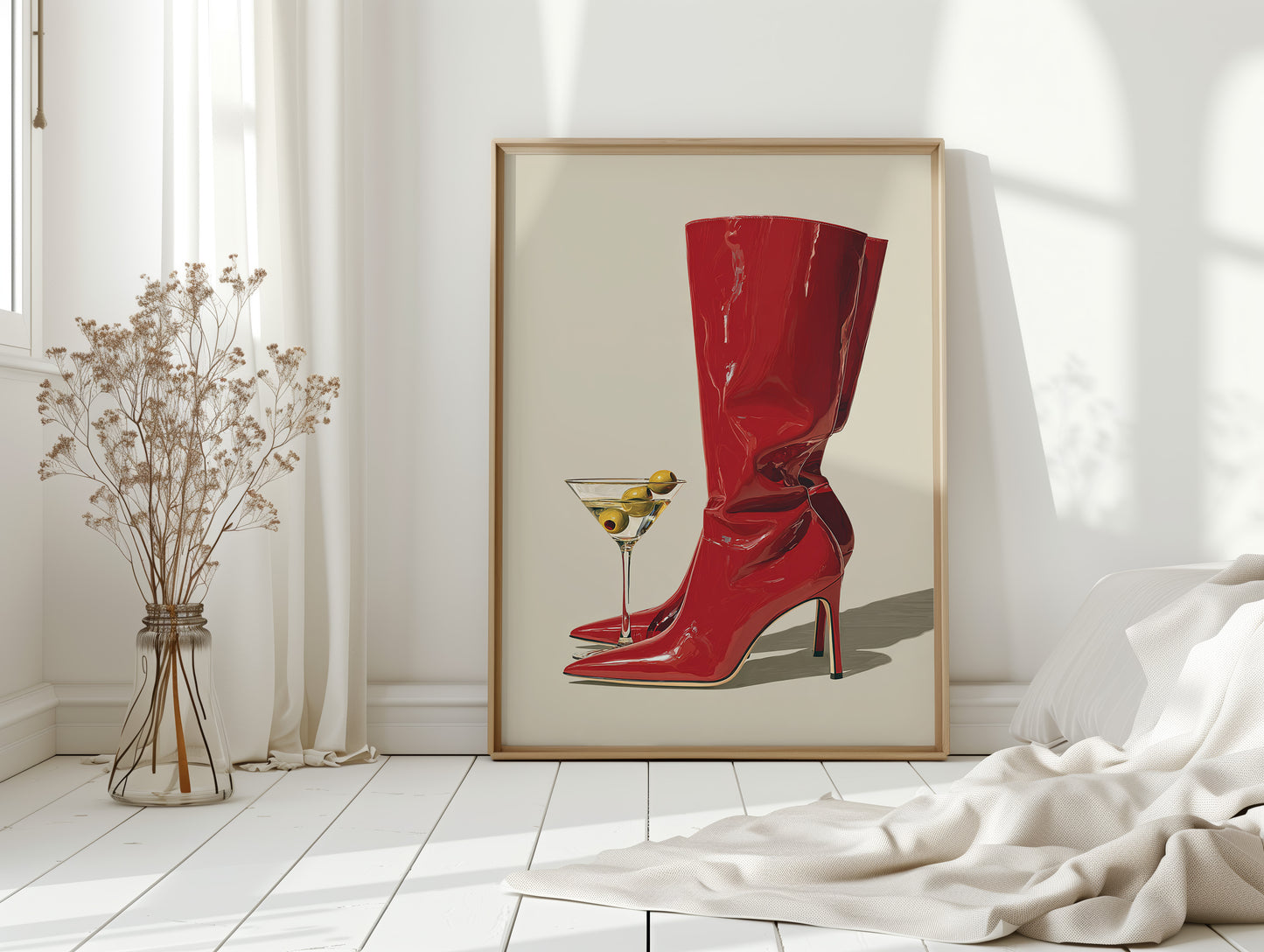 A Toast to Bold Steps