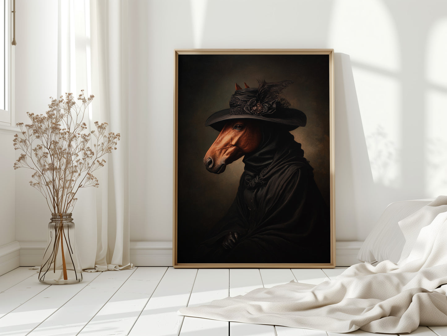 Elegance Woven in Velvet and Grain