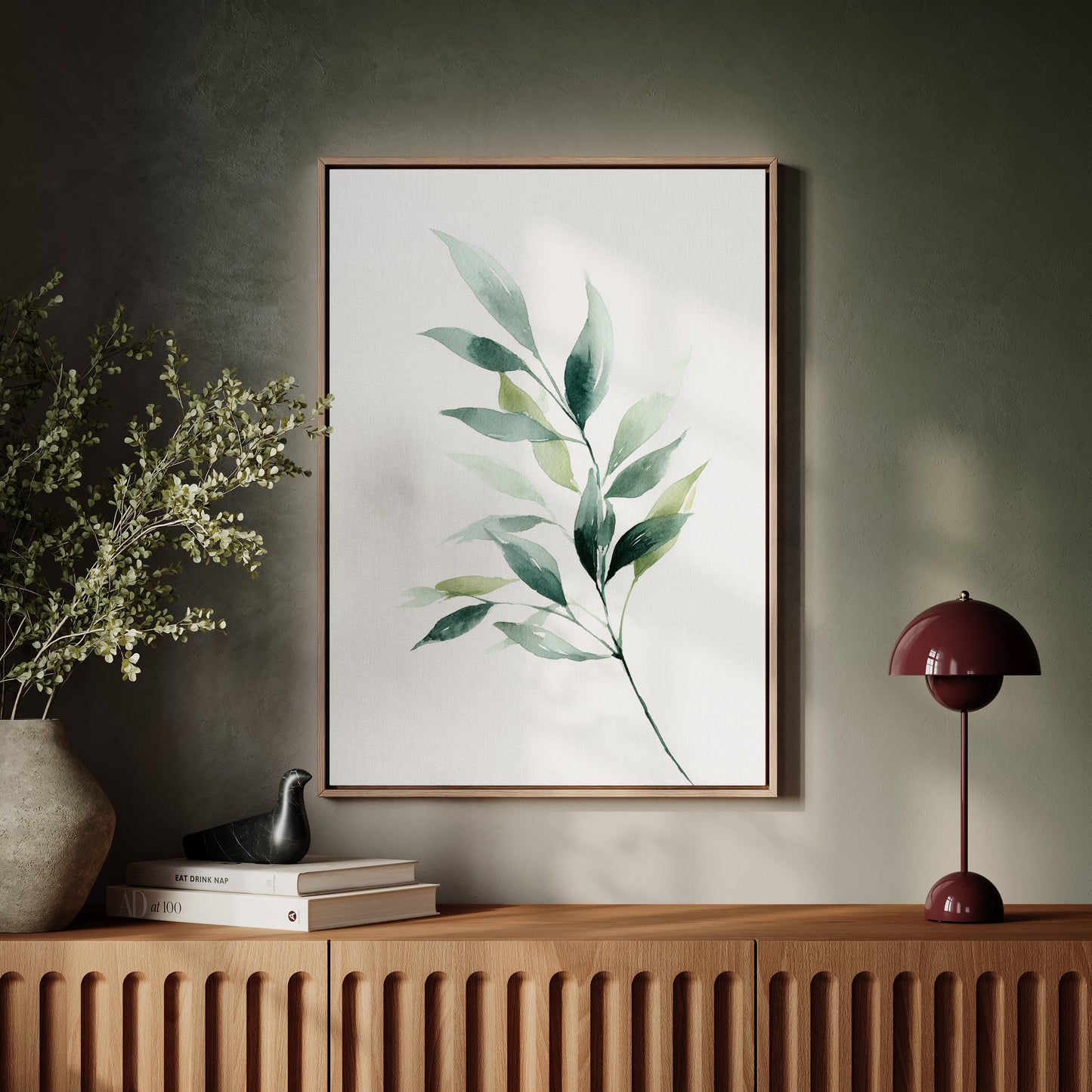 Beneath the Green Canopy