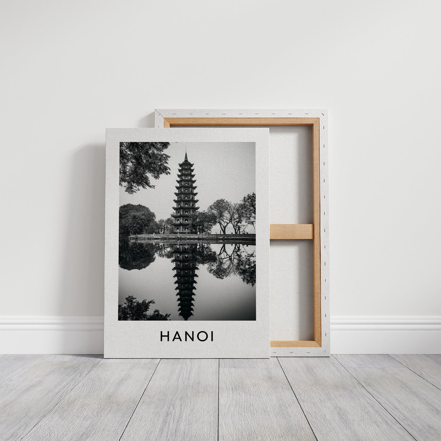Pagoda Rising, Mirror Still