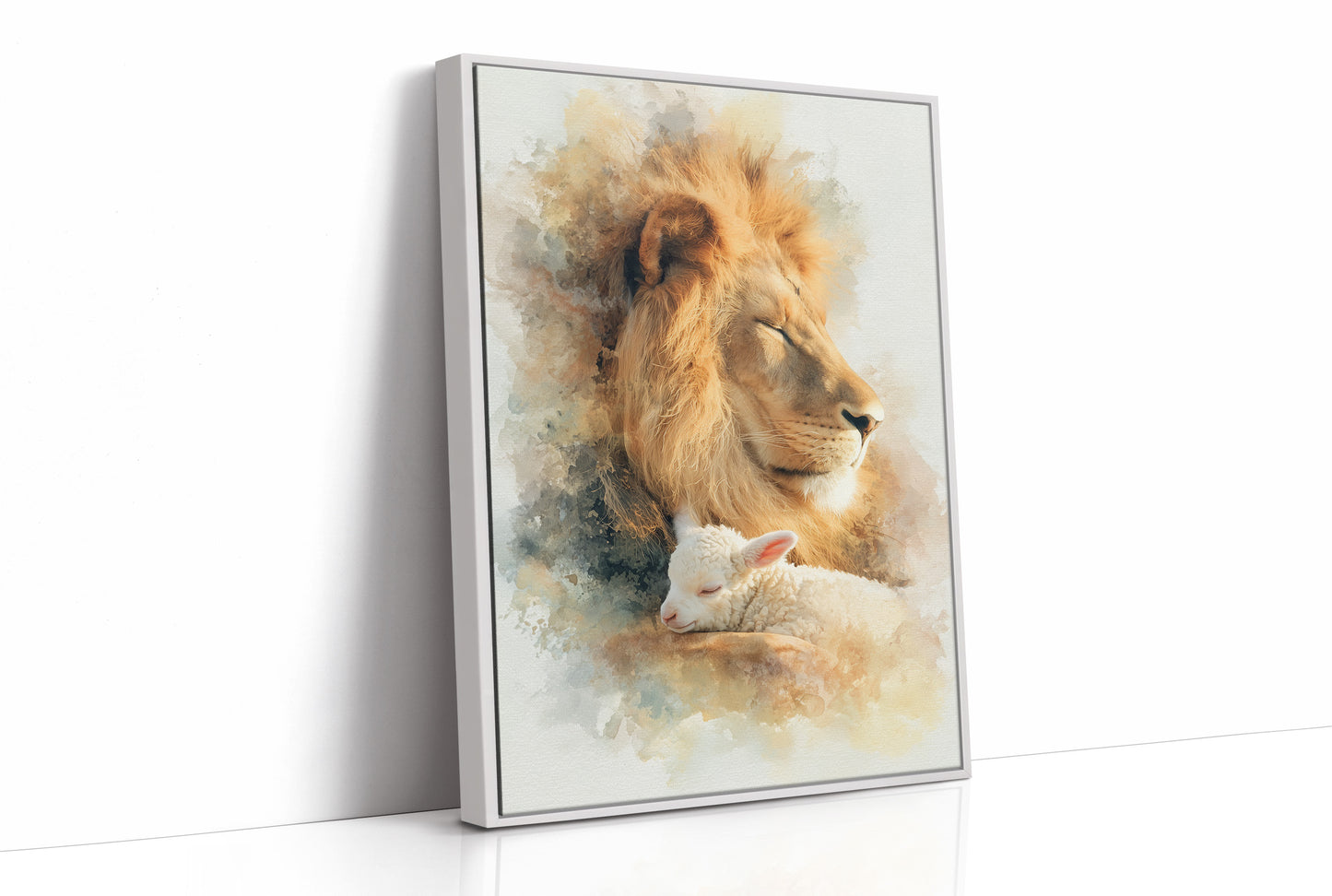 Strength Rests With Innocence