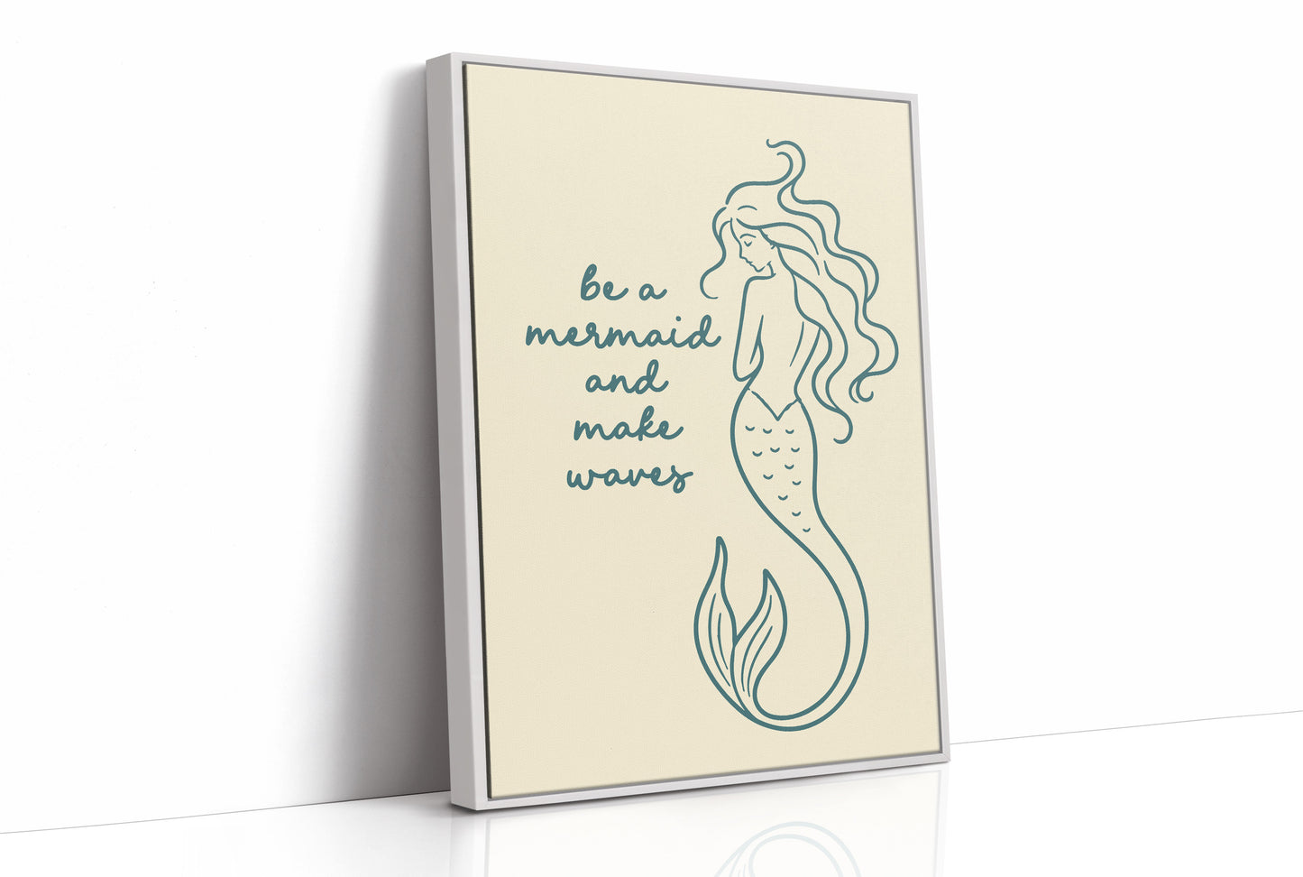 Be a Mermaid Make Waves
