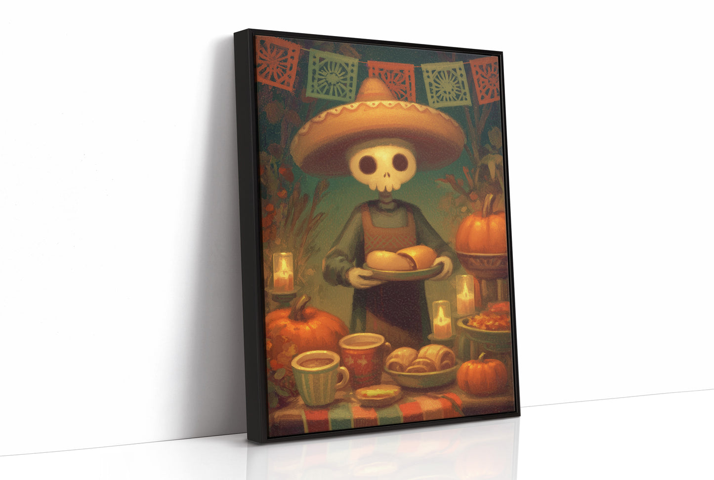 Día de los Muertos: Feast of Remembrance