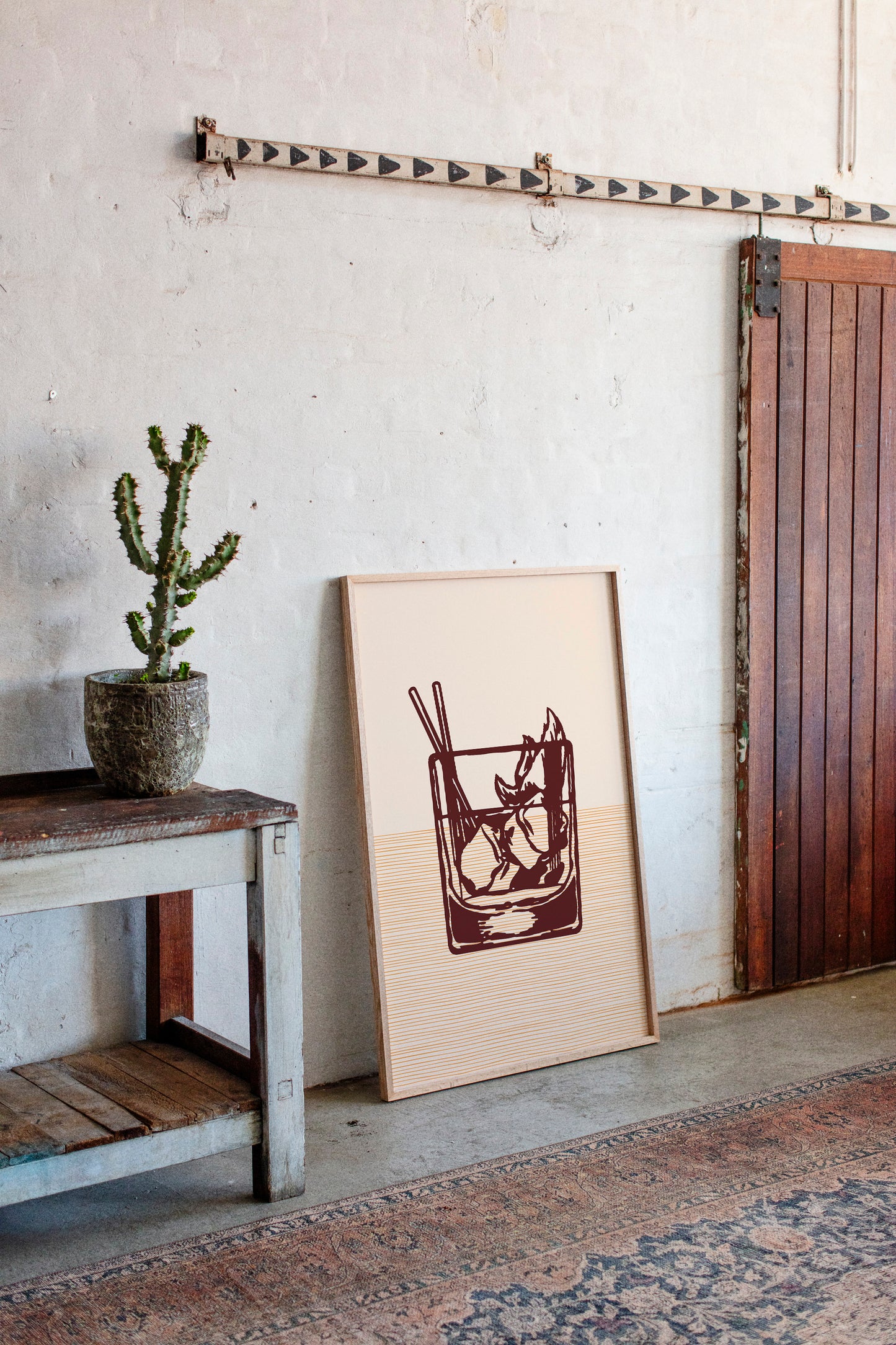 Bourbon Stories Between Old Friends