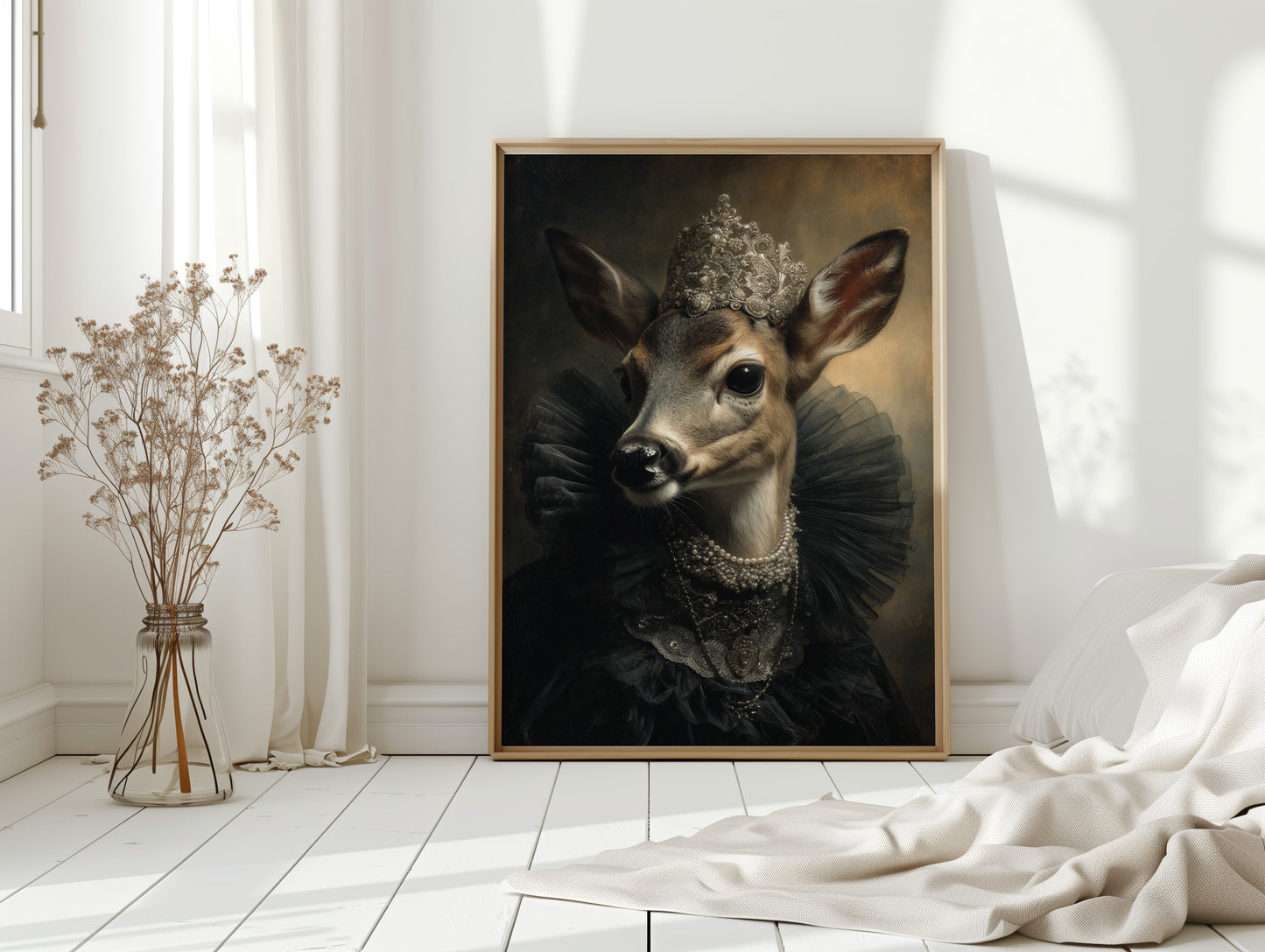 Regal Elegance in the Wild