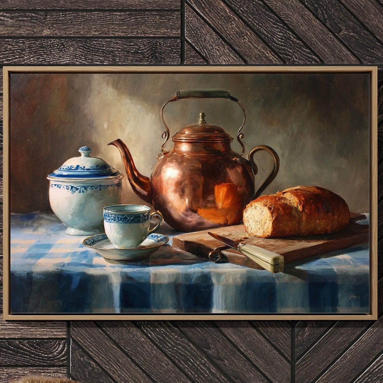 Copper Kettle Shares Morning Secrets