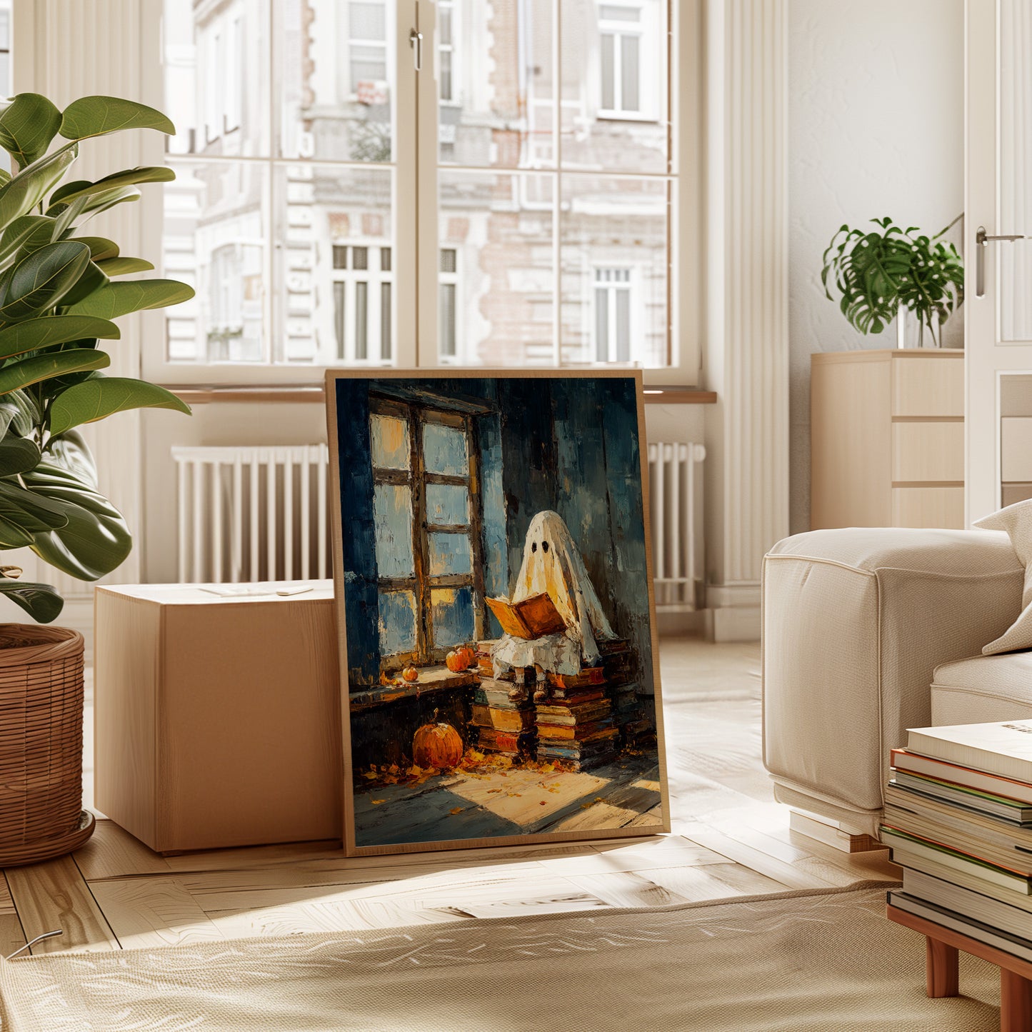 Autumn Tales of a Gentle Spirit