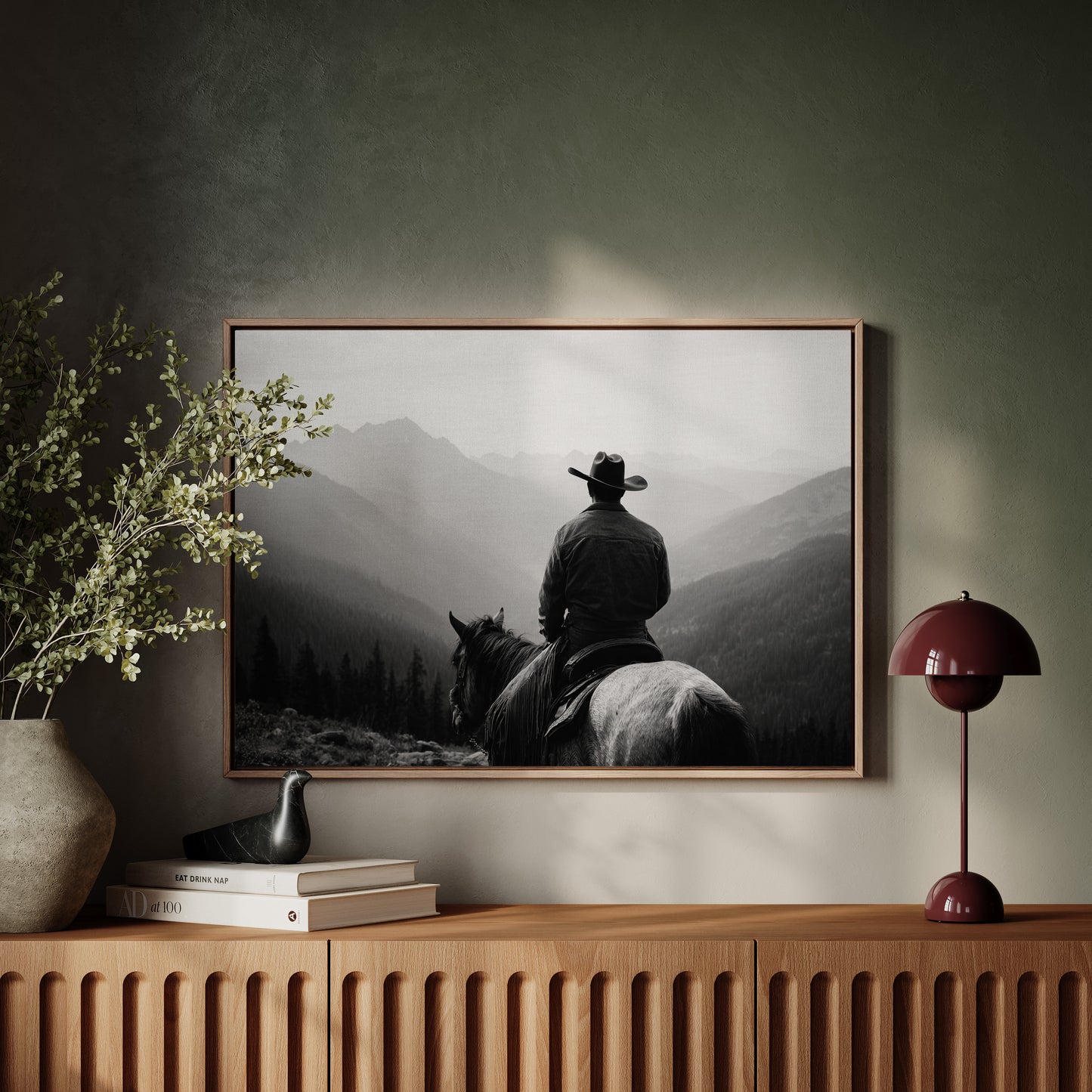 Where Heaven Meets the Range