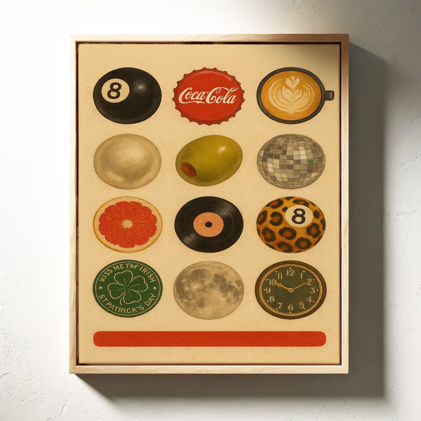 Retro Round-Up – A Pop Culture Time Capsule in Circles