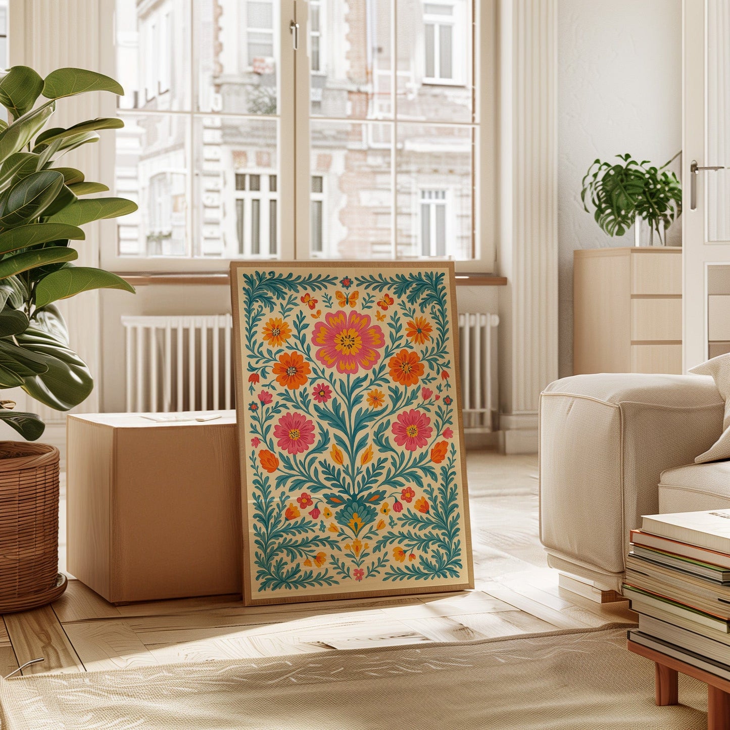 Wild Bloom – For Maximalists Only