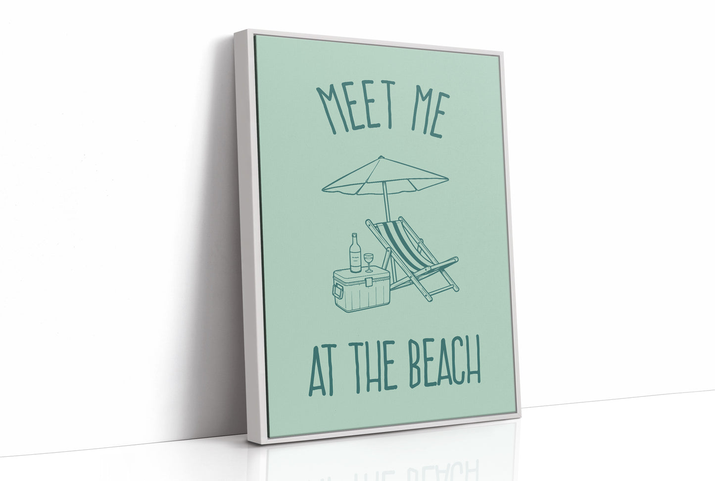 Meet Me At The Beach
