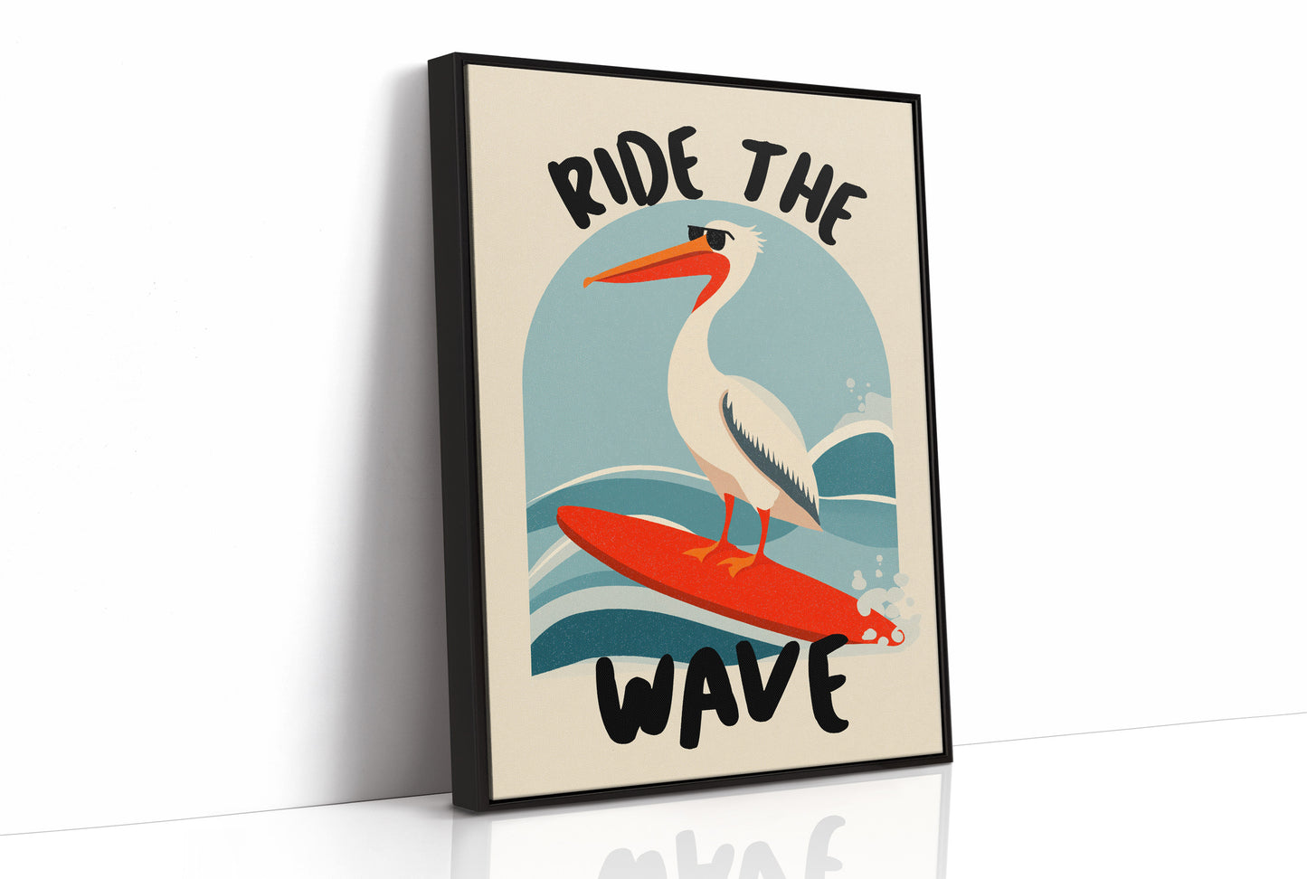 Ride The Wave Pelican