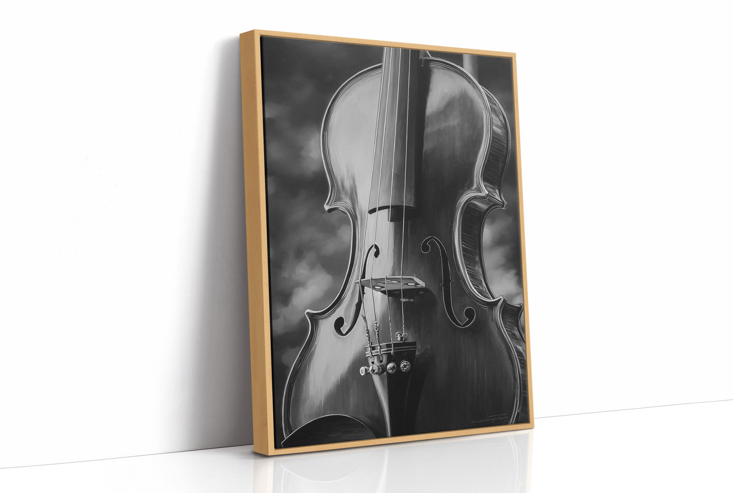 Strings Beneath A Storm