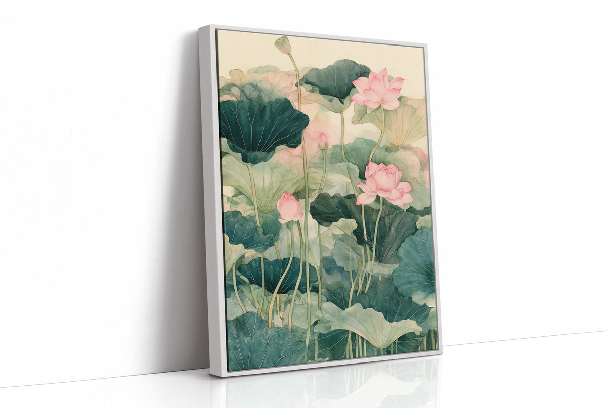 Lotus Pond, Zero Agenda