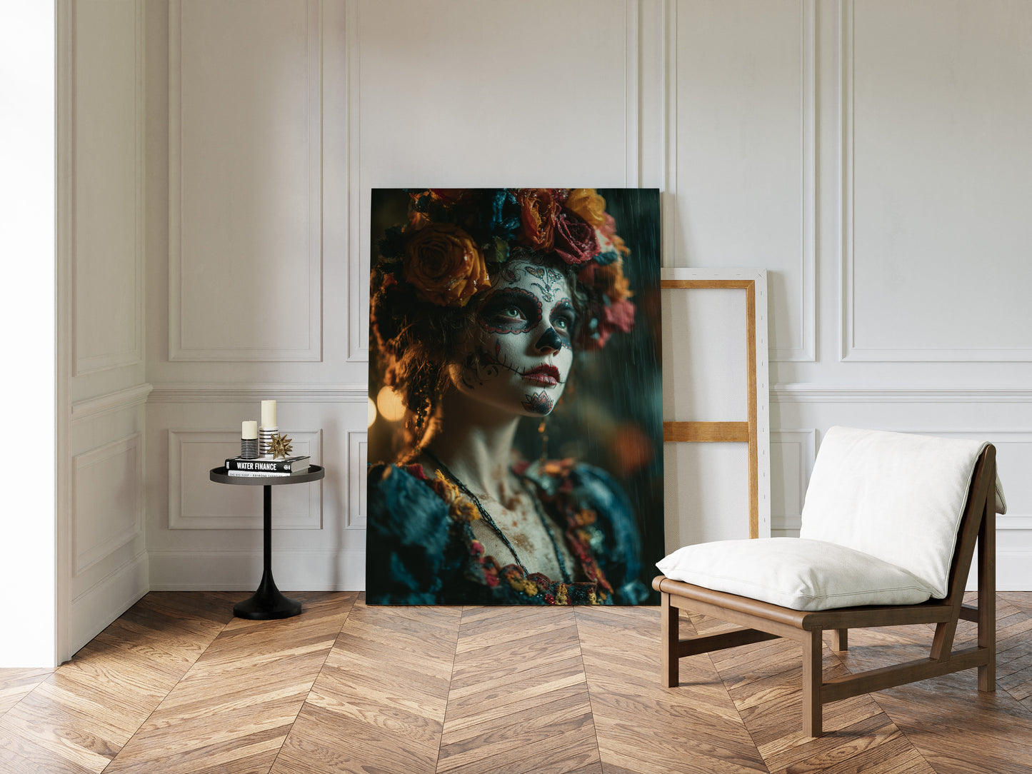 A Celebration Beneath the Rain