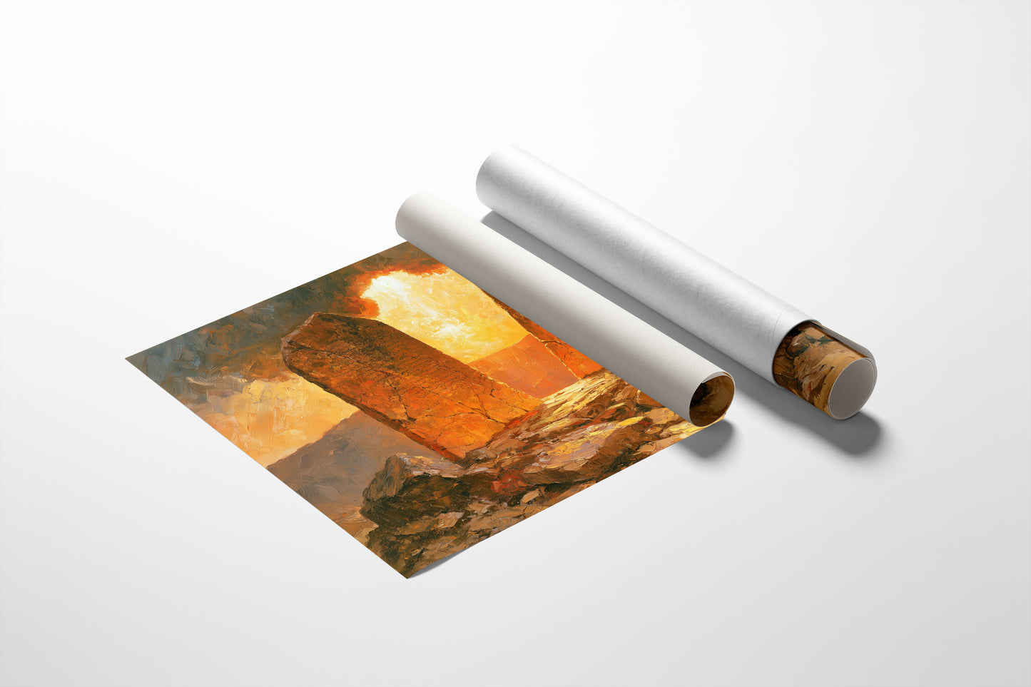 The Tablets of Sacred Fire