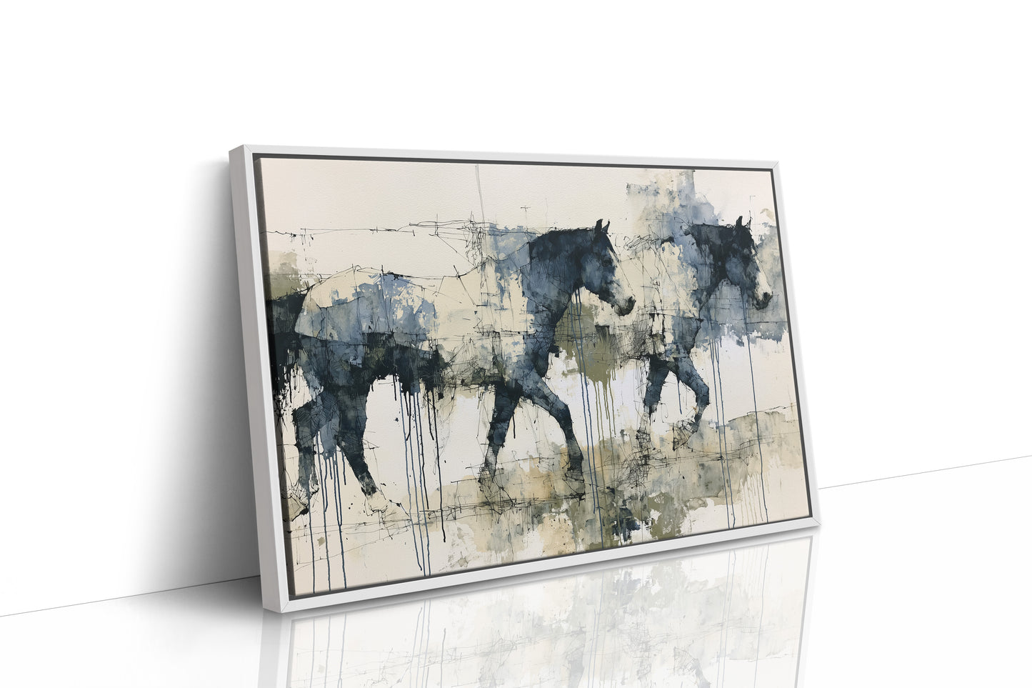 Dissolving Into Motion