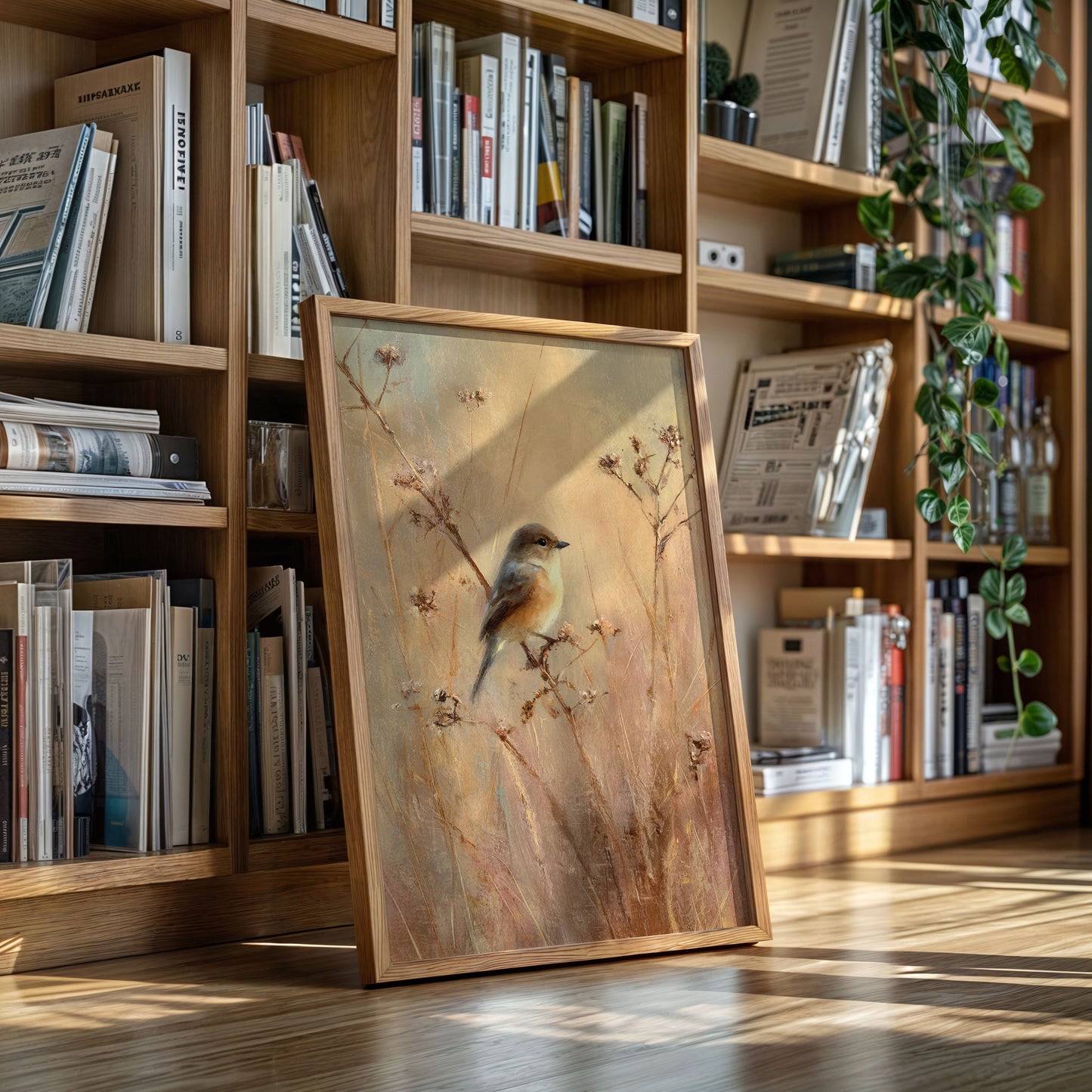 A Moment Among the Thorns