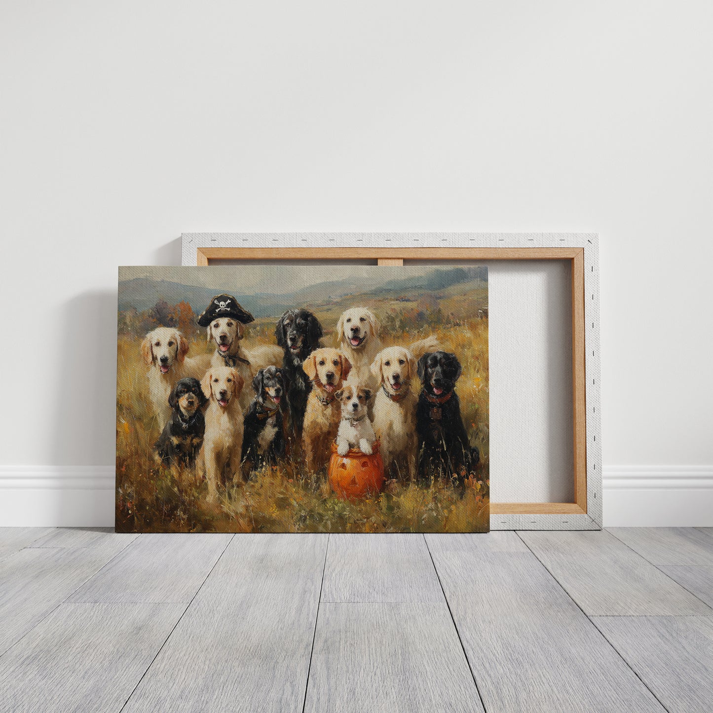 A Gathering of Canine Companions