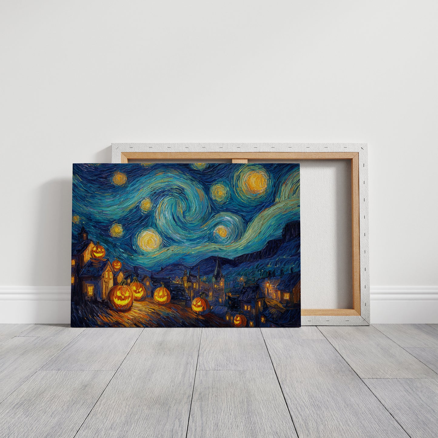 Harvest Moonlit Revelry